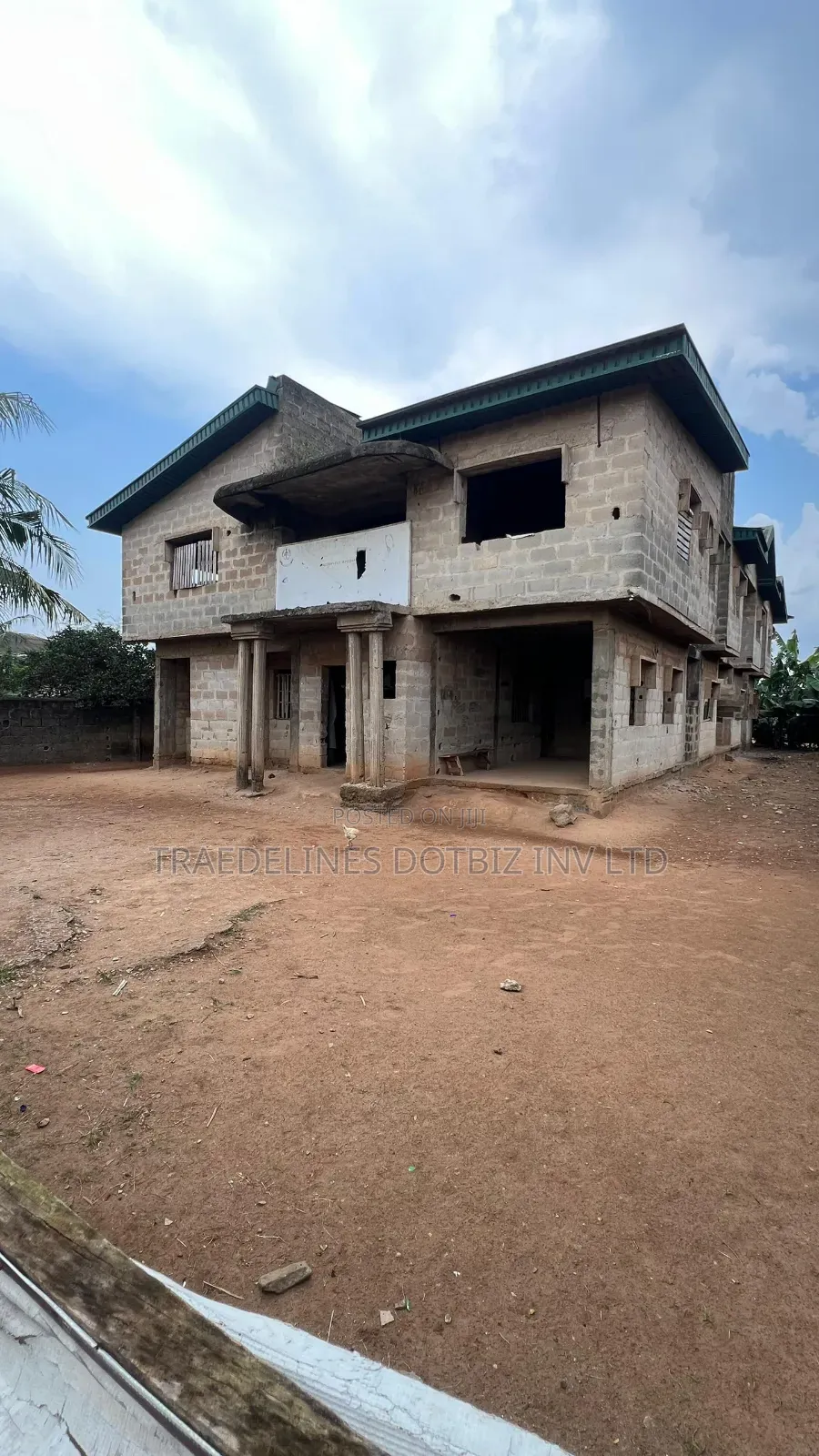5bdrm Duplex in Toll Gate, Ado-Odo/Ota for sale in Ado-Odo/Ota