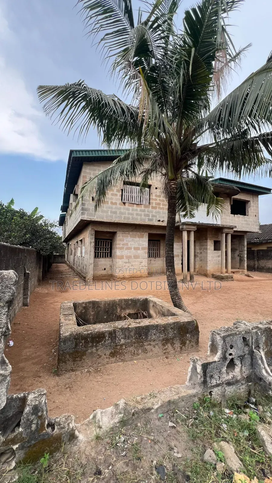 5bdrm Duplex in Toll Gate, Ado-Odo/Ota for sale in Ado-Odo/Ota