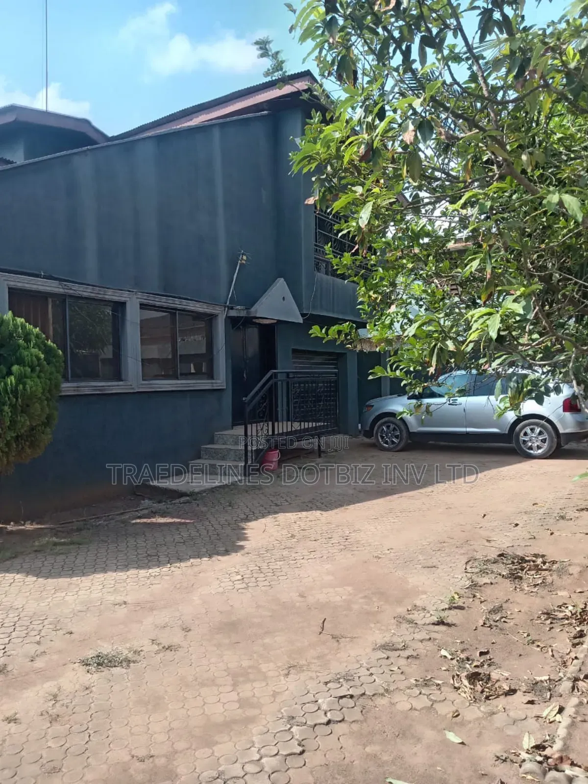 5bdrm Duplex in Toll Gate, Ado-Odo/Ota for sale in Ado-Odo/Ota