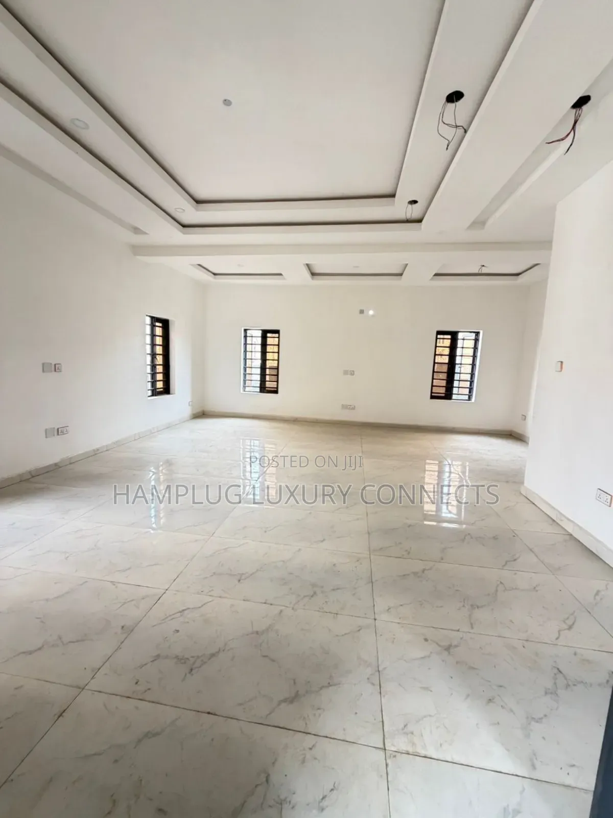 4bdrm Townhouse/Terrace in Lifecamp for sale in Life Camp