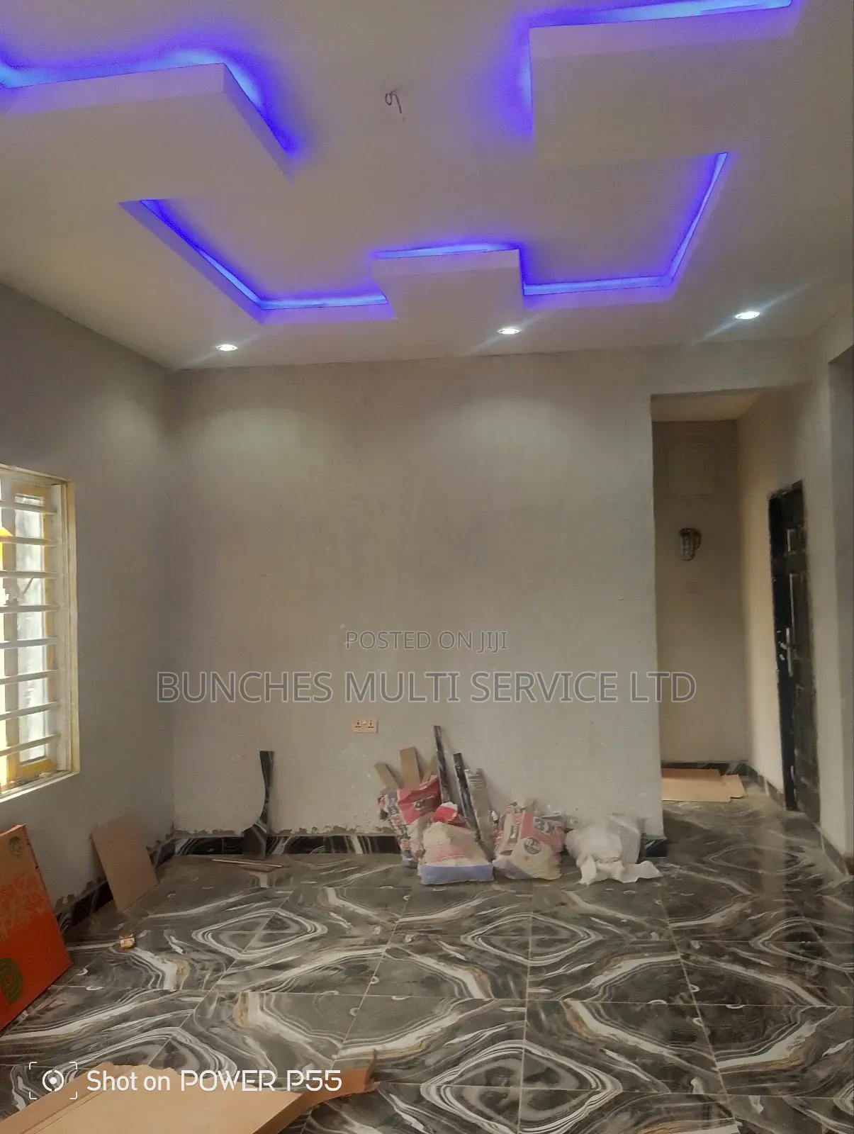 Furnished 2bdrm Apartment in Mile 12 for rent in Mile 12