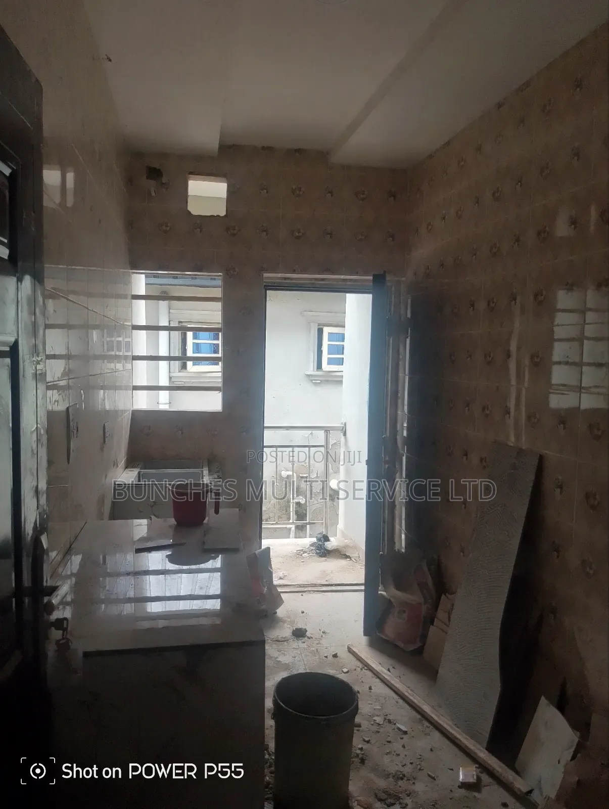 Furnished 2bdrm Apartment in Mile 12 for rent in Mile 12