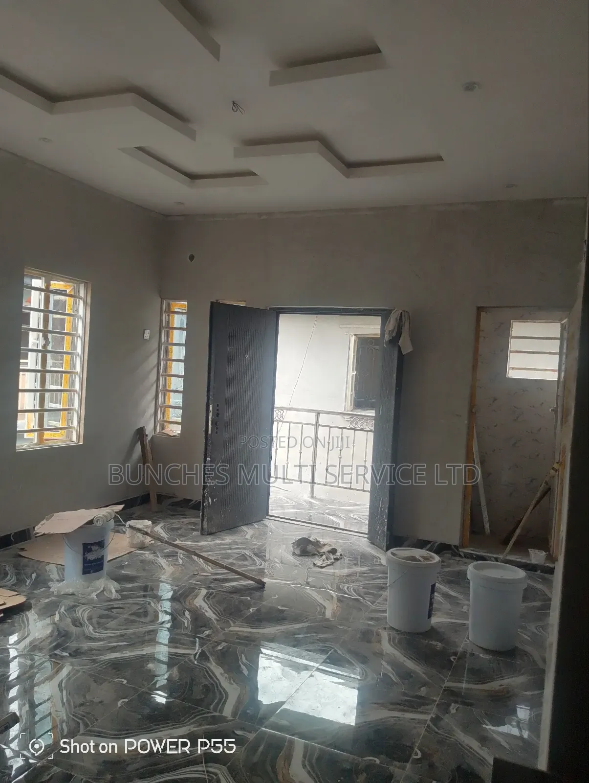 Furnished 2bdrm Apartment in Mile 12 for rent in Mile 12