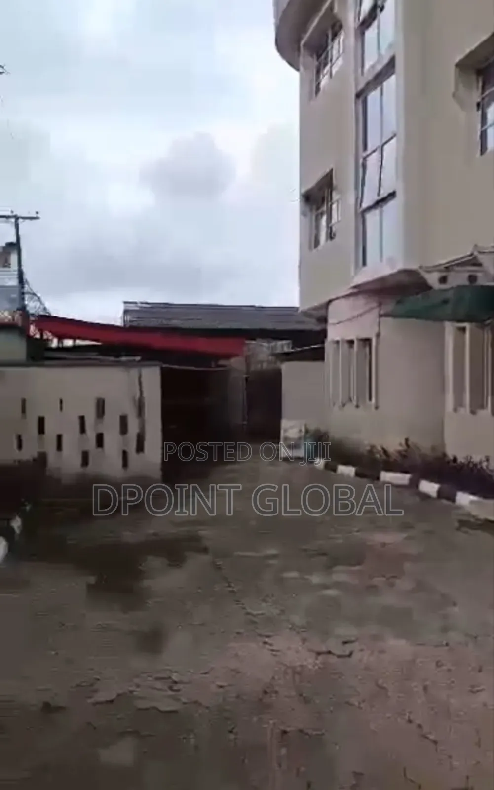 20bdrm Block of Flats in Estate, Igando / Ikotun/Igando for sale in Igando / Ikotun/Igando