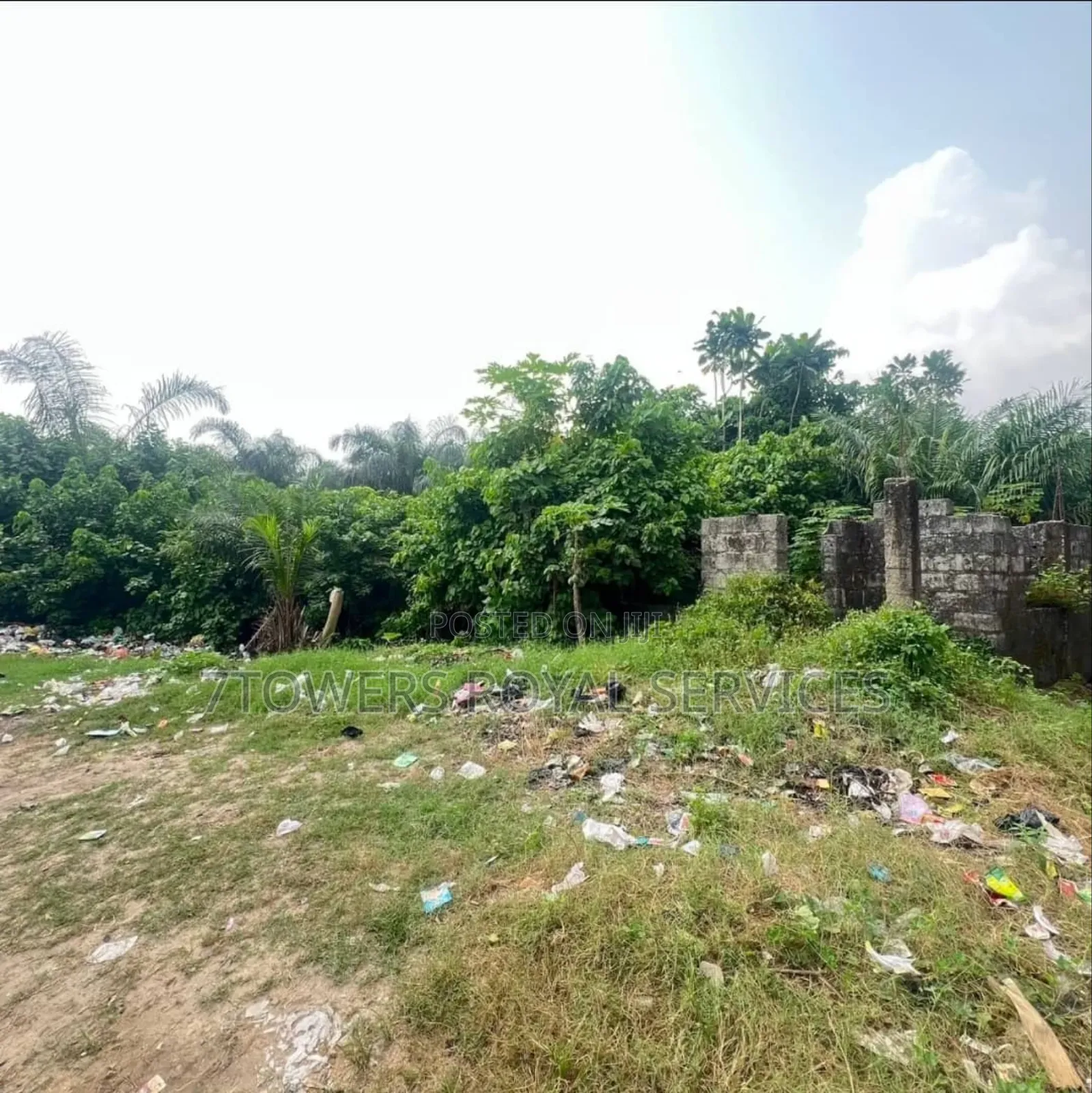 500smts of Land for Sale in Lakowe
