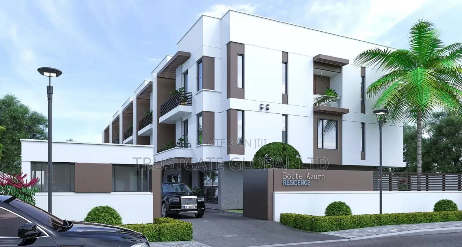 4bdrm Duplex in Mabushi for sale in Mabushi
