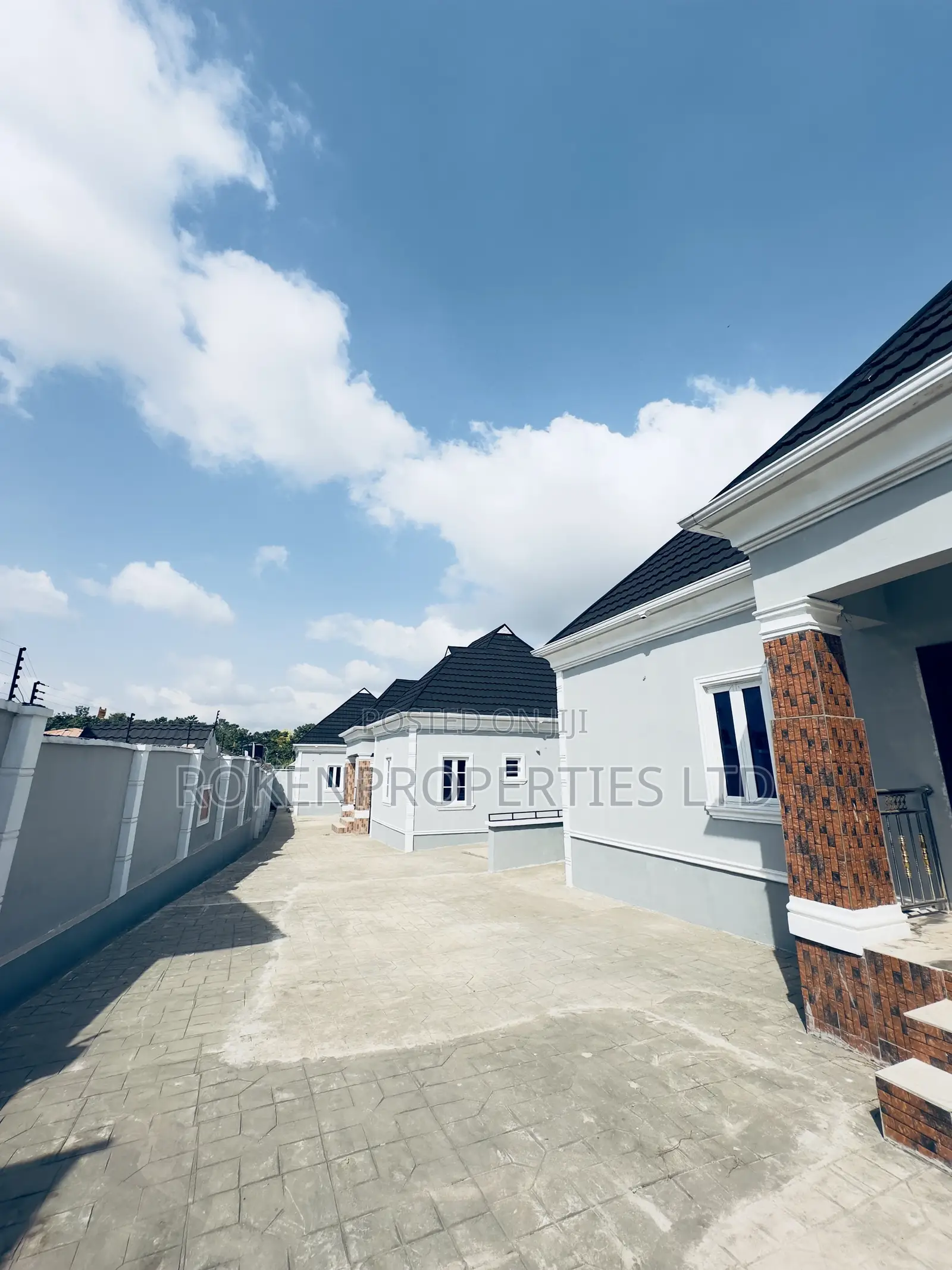 2bdrm Bungalow in Peace Estate, Jericho for sale in Jericho