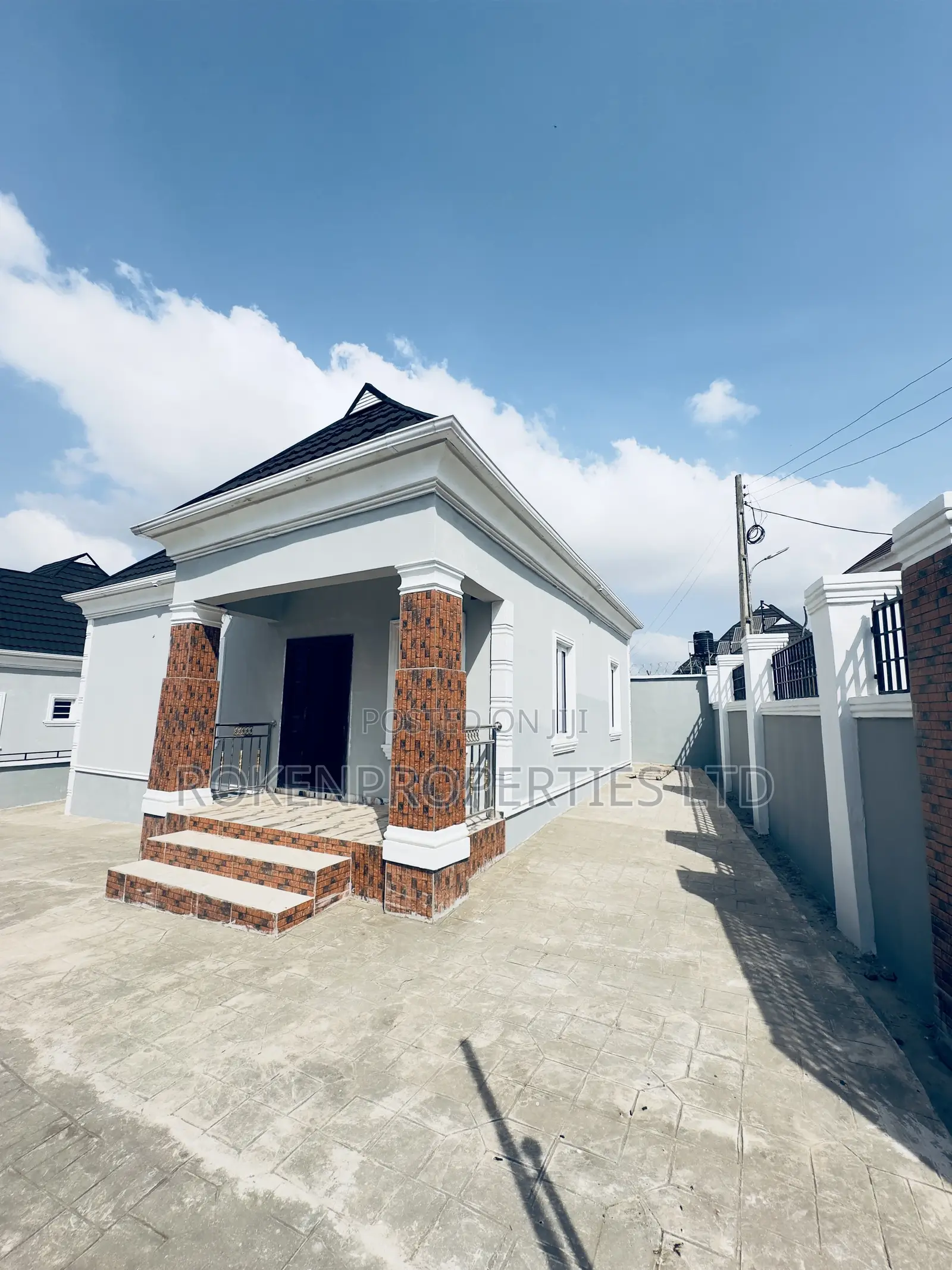 2bdrm Bungalow in Peace Estate, Jericho for sale in Jericho