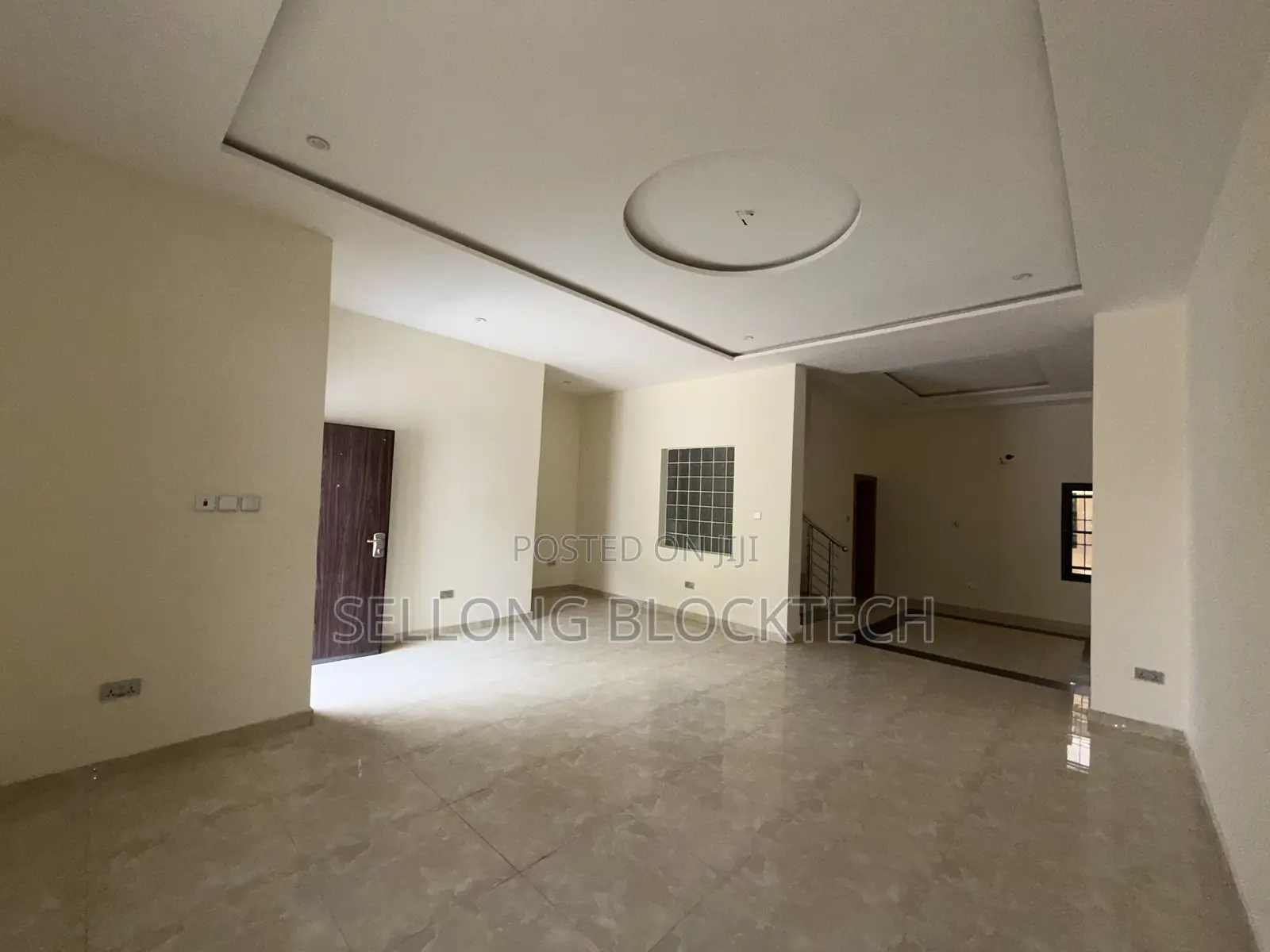 4bdrm Townhouse/Terrace in Guzape District for sale in Guzape District