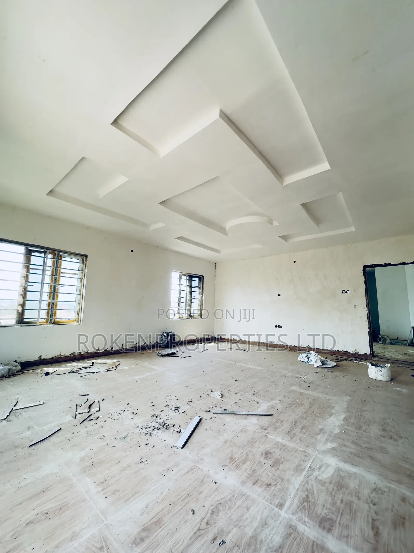 4bdrm Duplex in Akinju Estate, Eleyele for sale in Eleyele