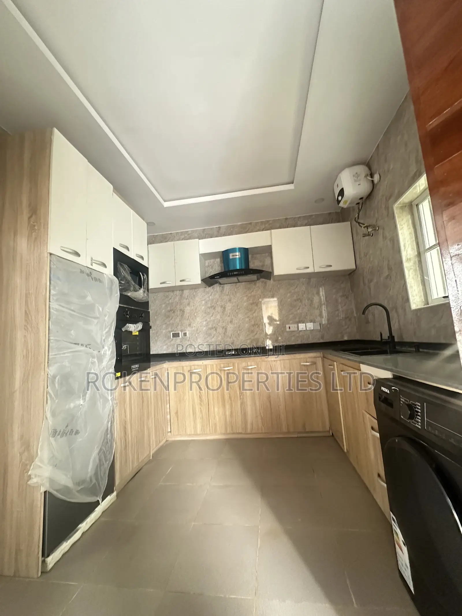 5bdrm Duplex in Jericho Estate for sale in Jericho