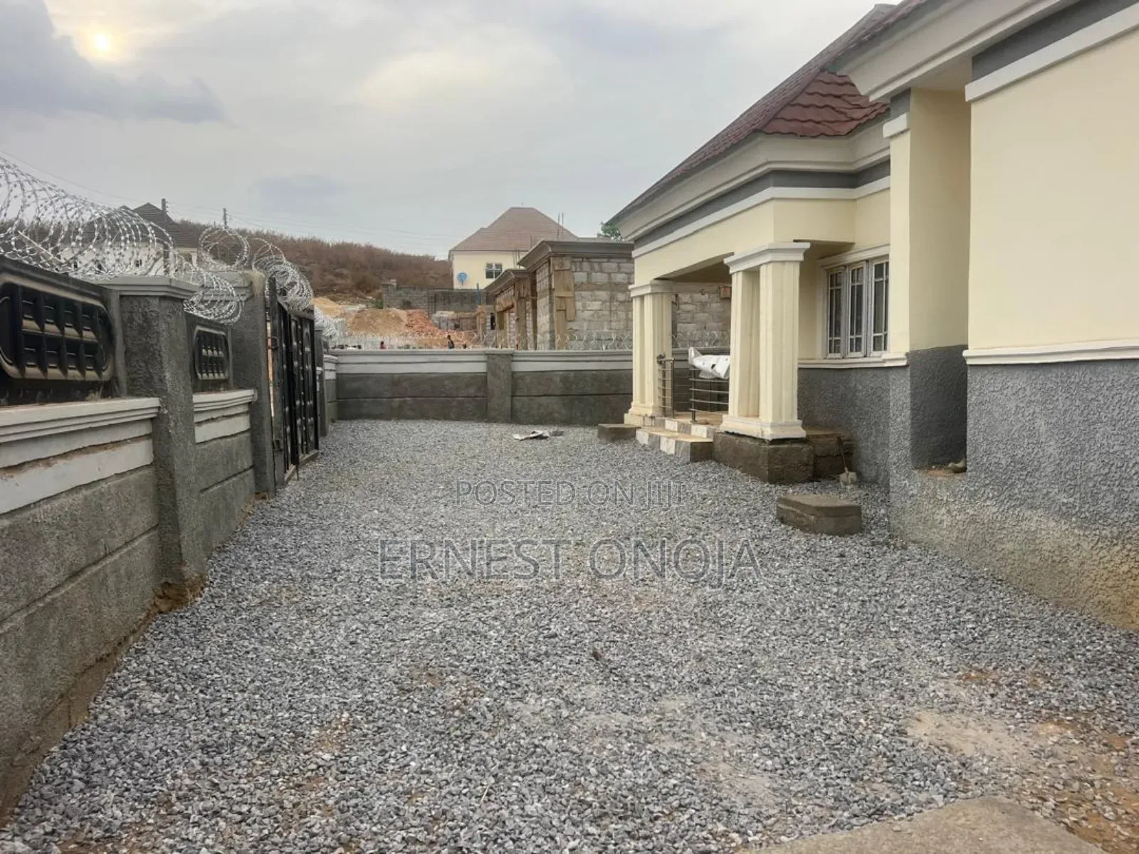 3bdrm Bungalow in Estate By Trademore, FHA for sale in FHA