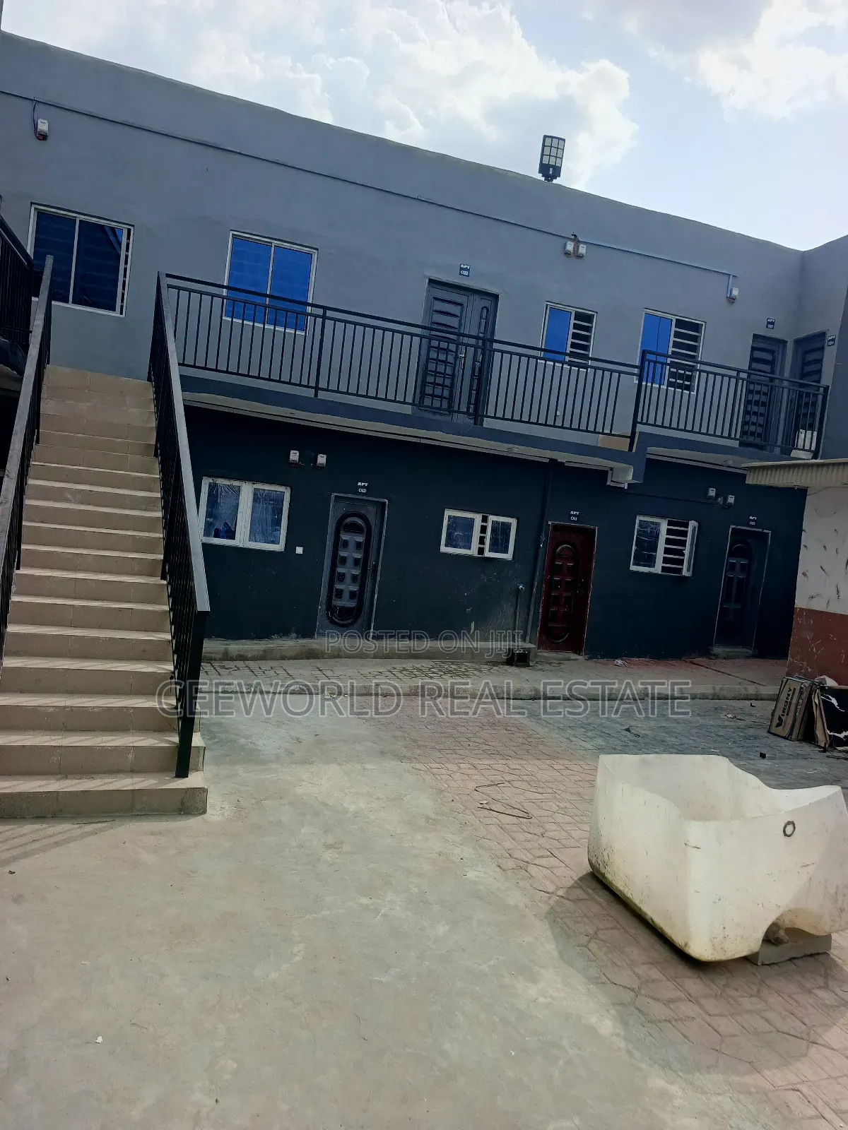 1bdrm Block of Flats in Adeojo Estate, CHallenge / Ibadan for rent in CHallenge / Ibadan