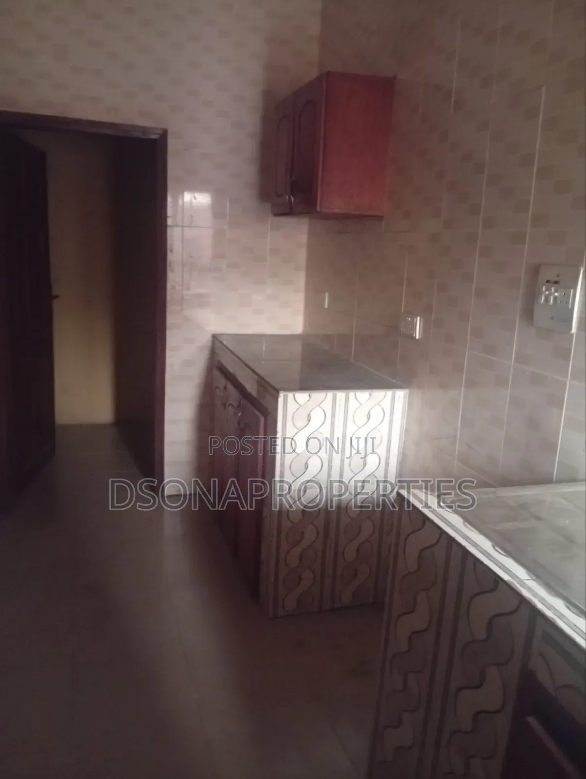 3bdrm Apartment in Puposhola Estate, New Oko Oba for rent in New Oko Oba