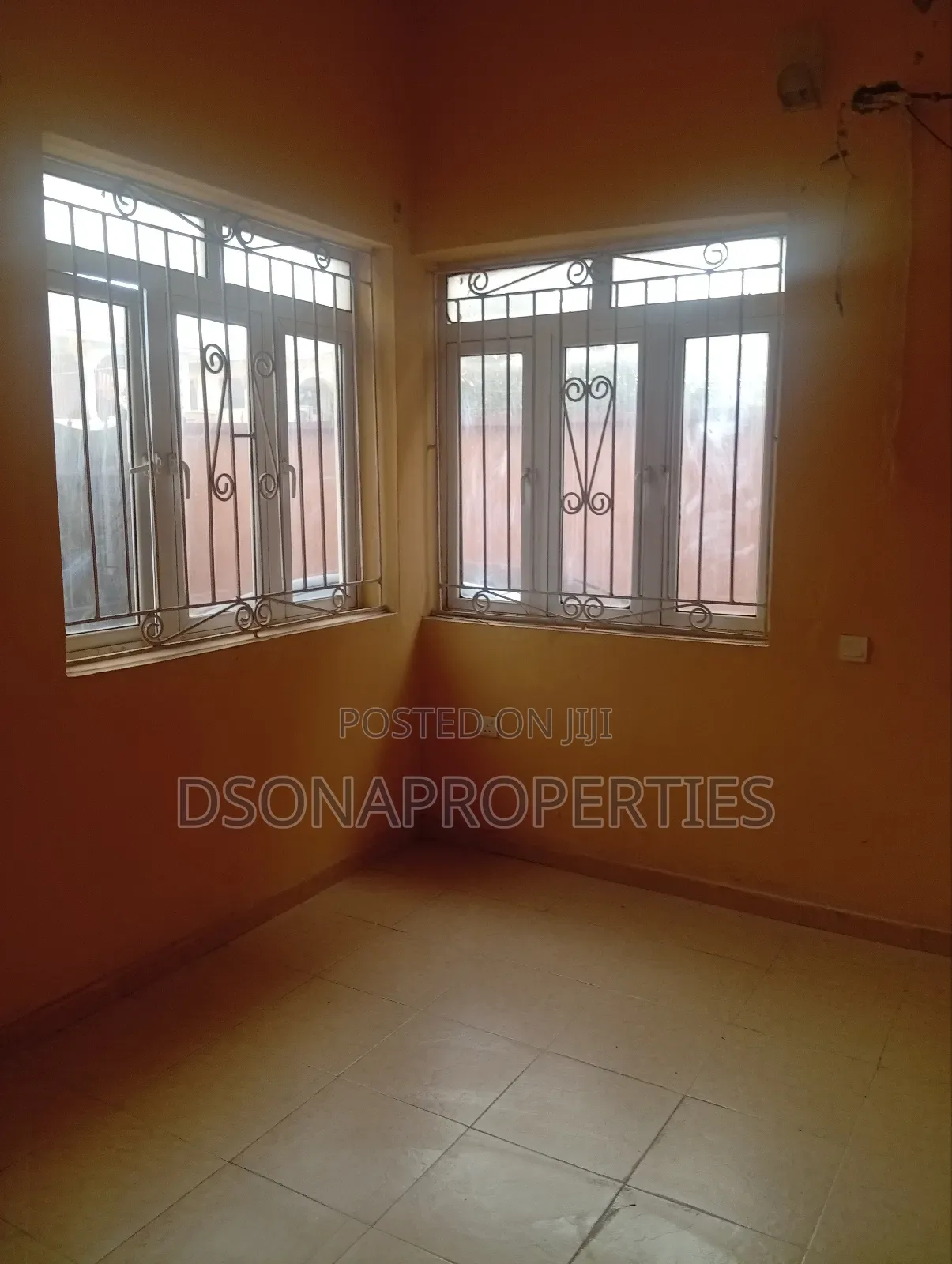 3bdrm Apartment in Puposhola Estate, New Oko Oba for rent in New Oko Oba