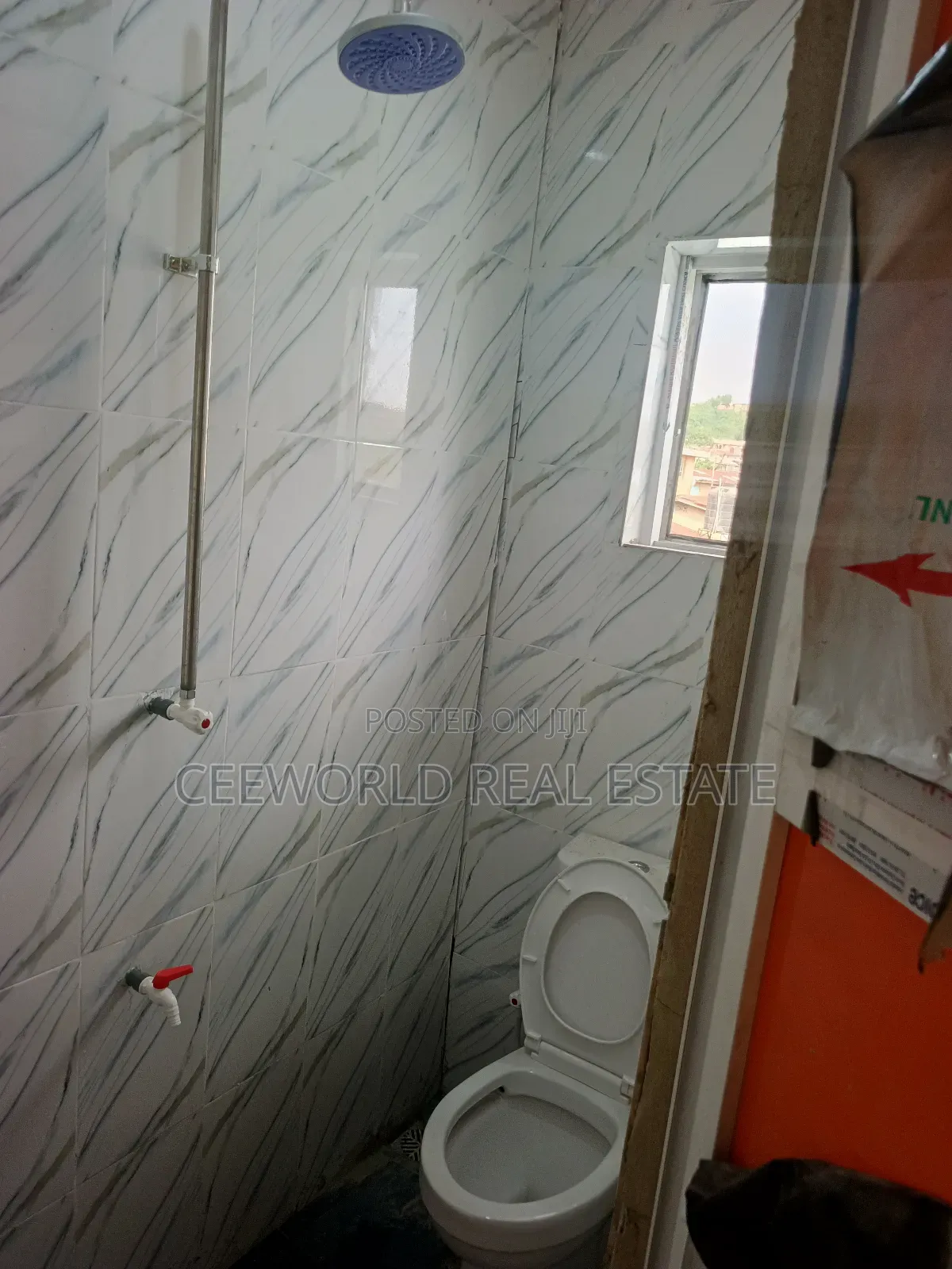 1bdrm Block of Flats in Adeojo Estate, CHallenge / Ibadan for rent in CHallenge / Ibadan