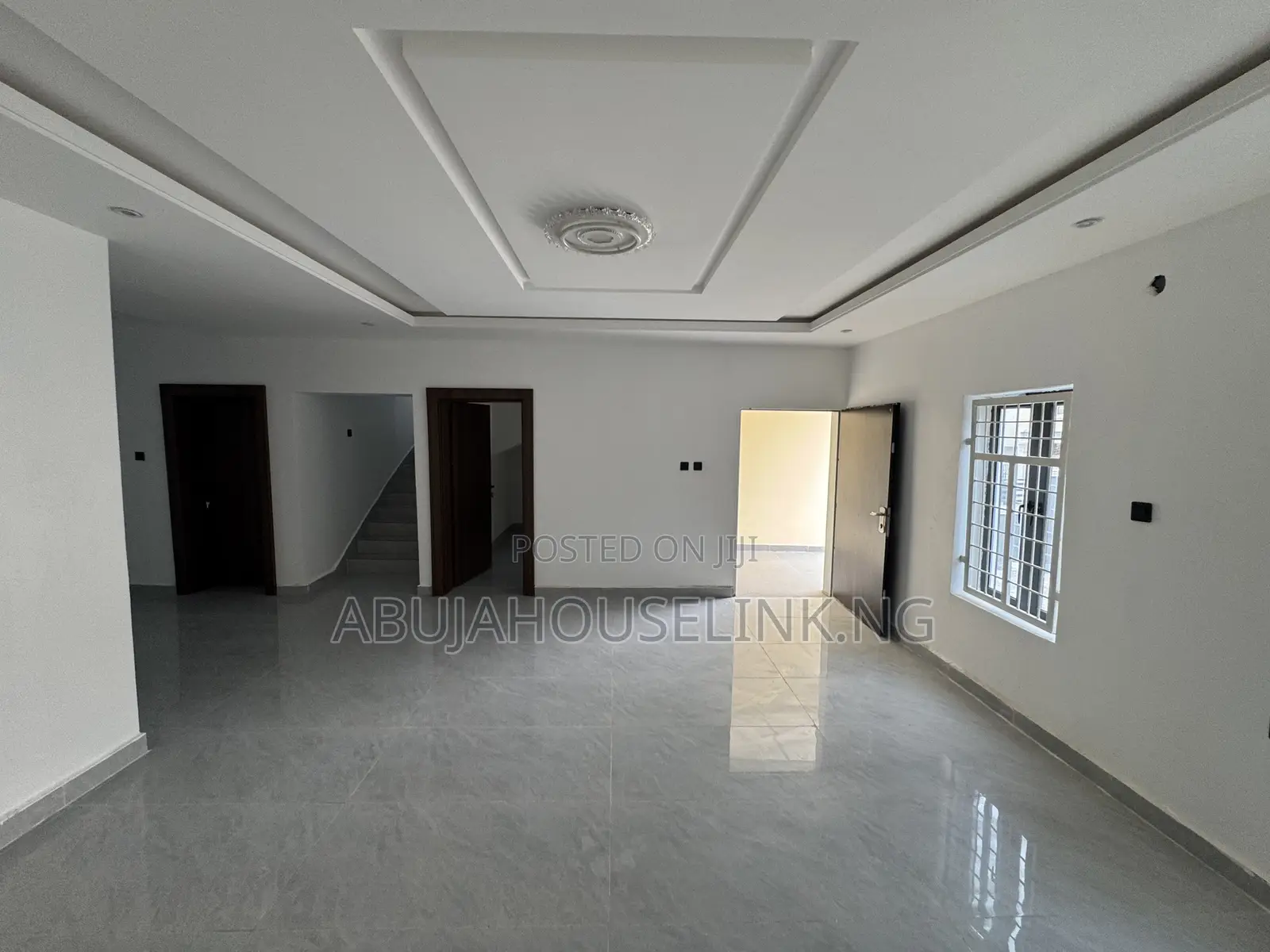 4bdrm Townhouse/Terrace in Idu By Nizamiya for sale in Idu