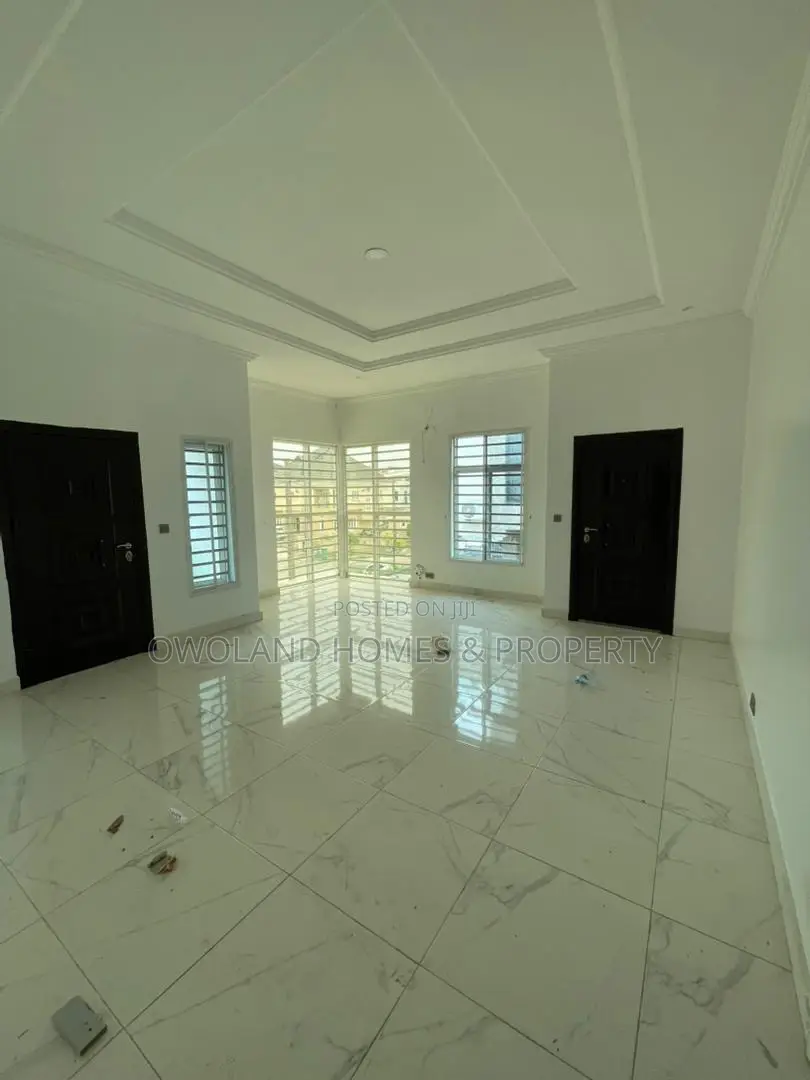 4bdrm Duplex in Victory Park, Osapa london for rent in Osapa london
