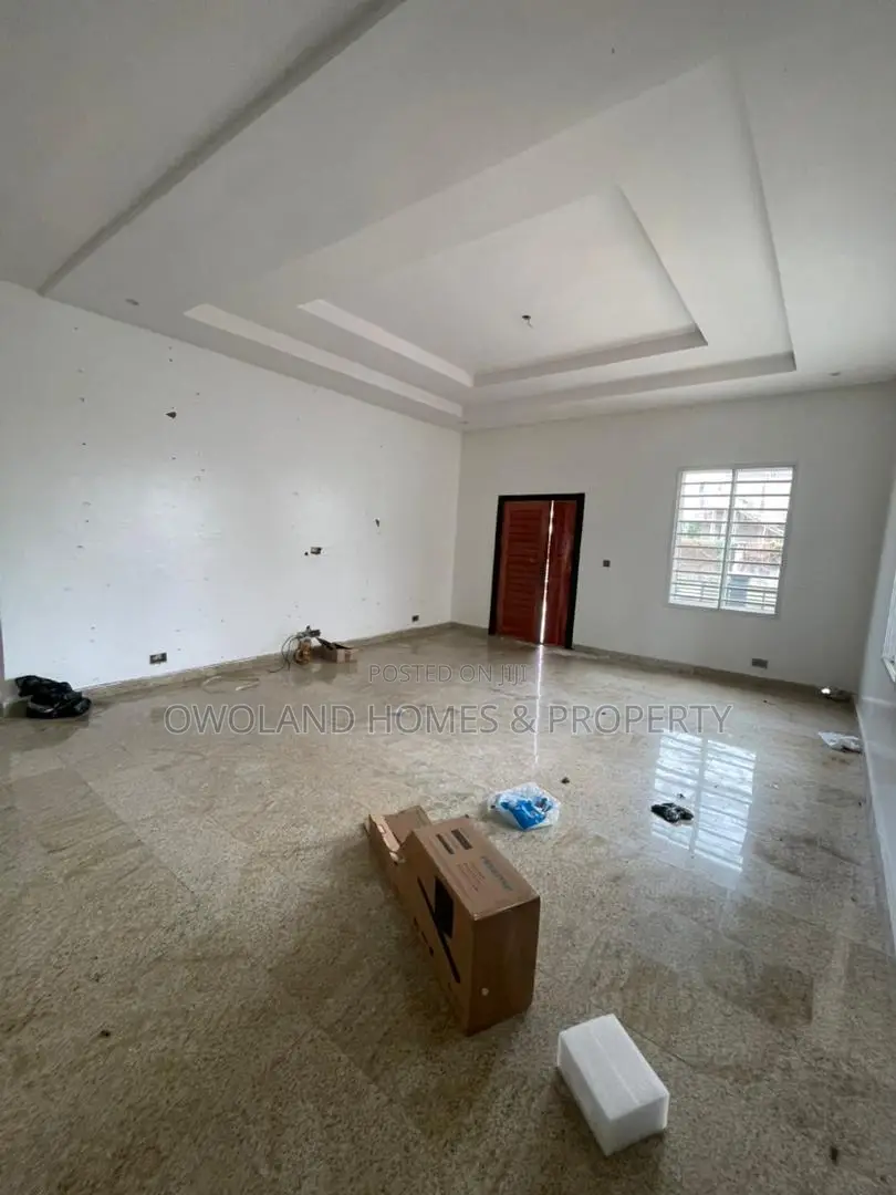 4bdrm Duplex in Victory Park, Osapa london for rent in Osapa london
