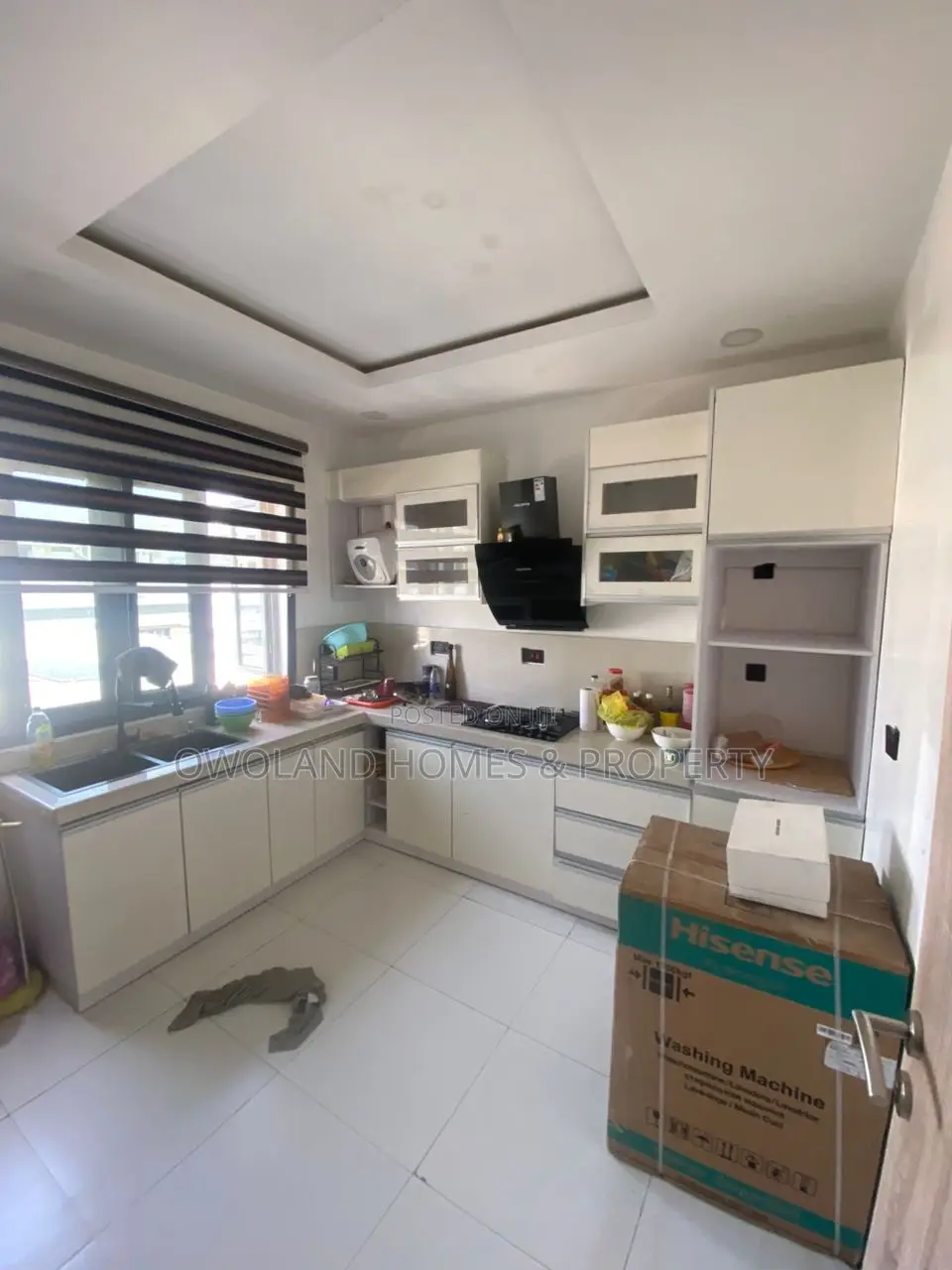 2bdrm Duplex in Ikate for rent in Ikate