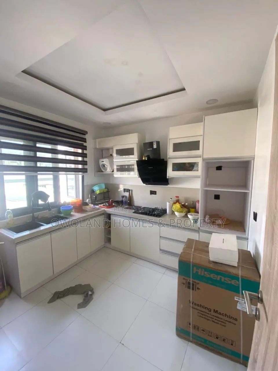 2bdrm Duplex in Ikate for rent in Ikate