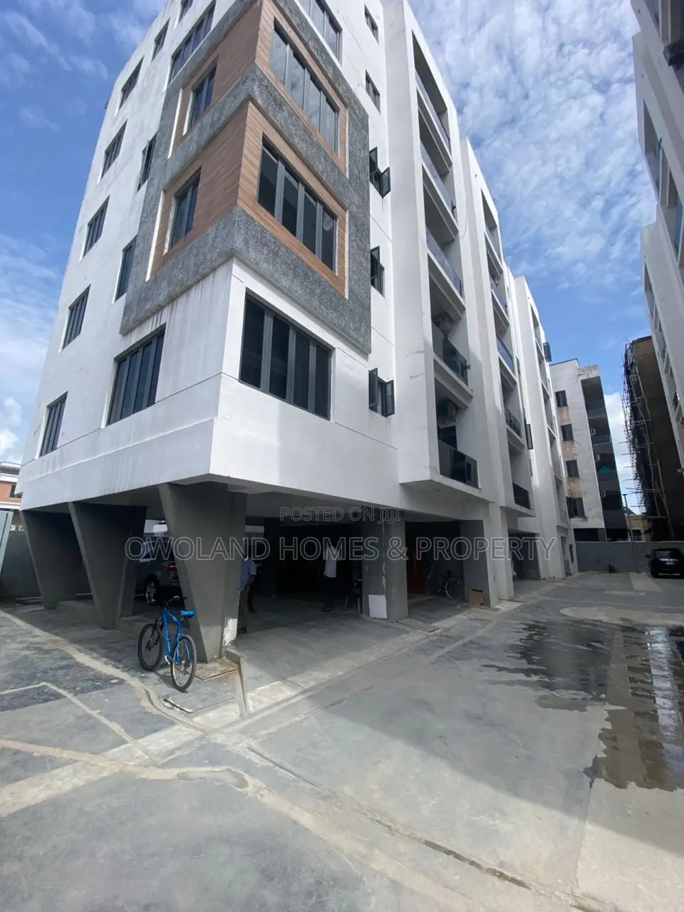 2bdrm Duplex in Ikate for rent in Ikate