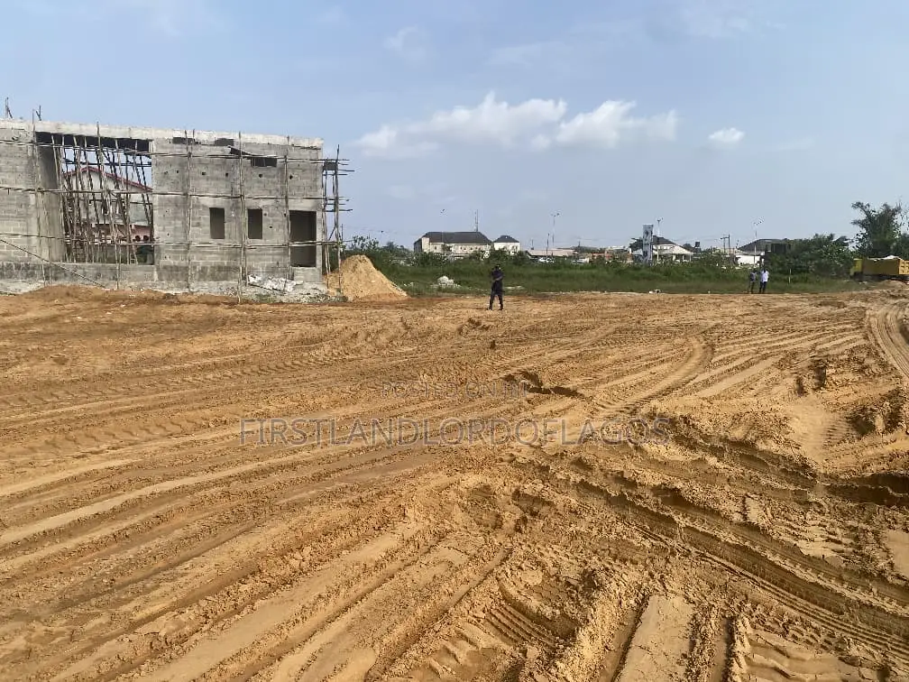 The Eagle Commercial in Igando-Oloja