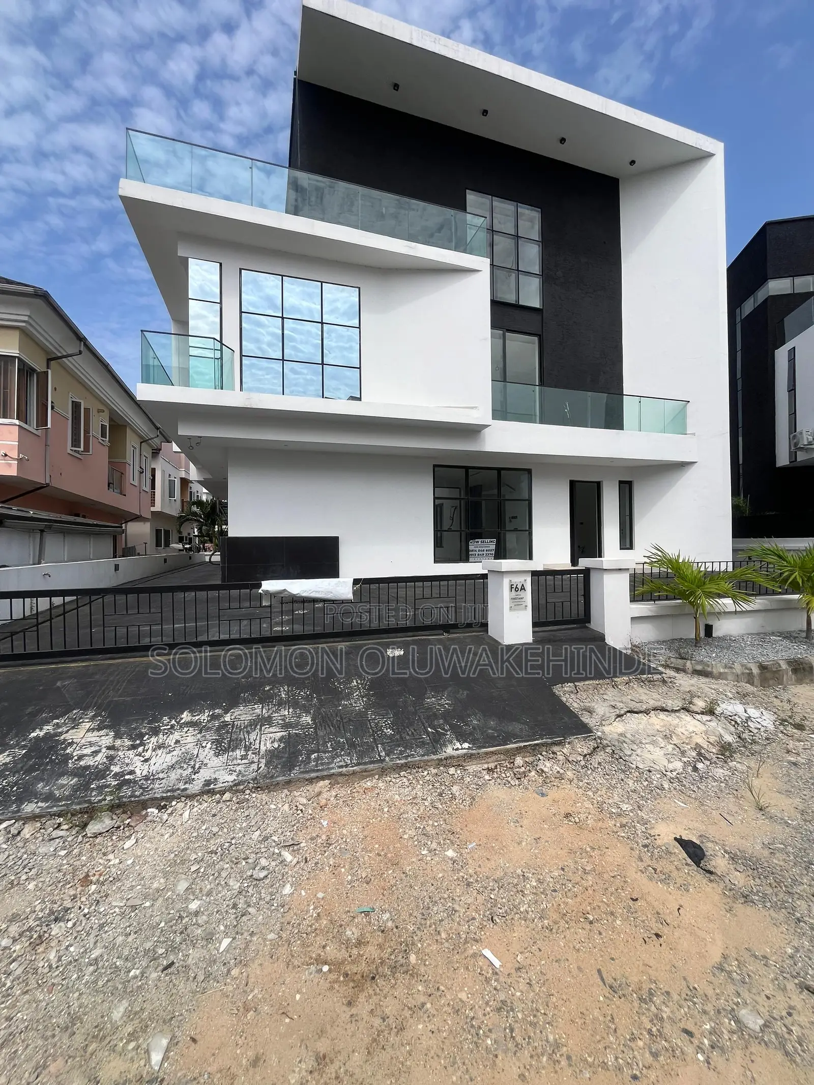5bdrm Duplex in Orchid Road, Lekki Phase 2 for sale in Lekki Phase 2