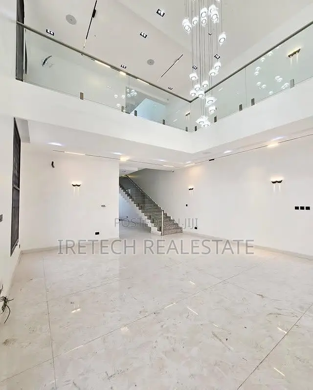 5bdrm Duplex in Ikate Secured Estate for sale in Ikate