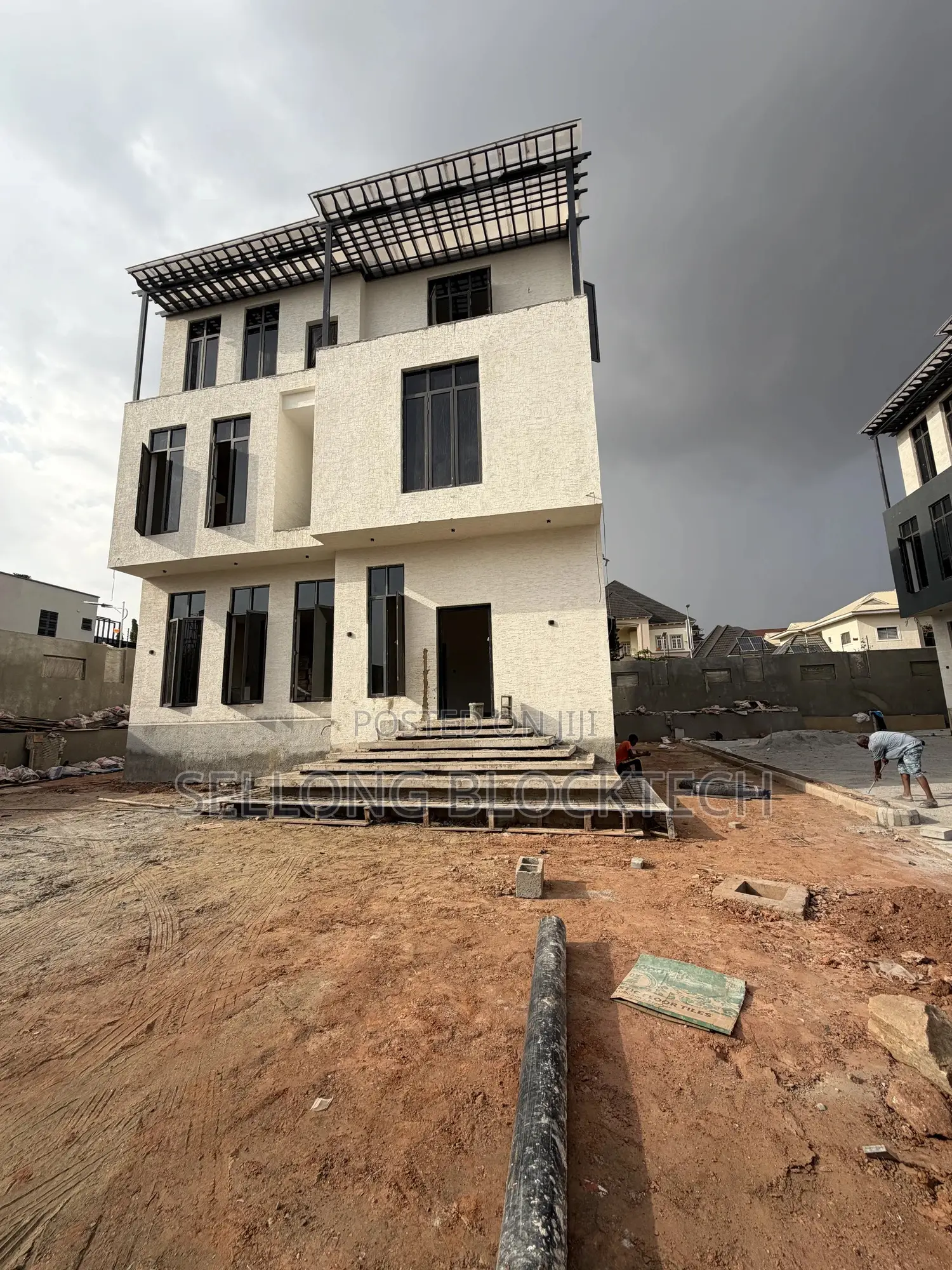 6bdrm Duplex in Asokoro for sale in Asokoro