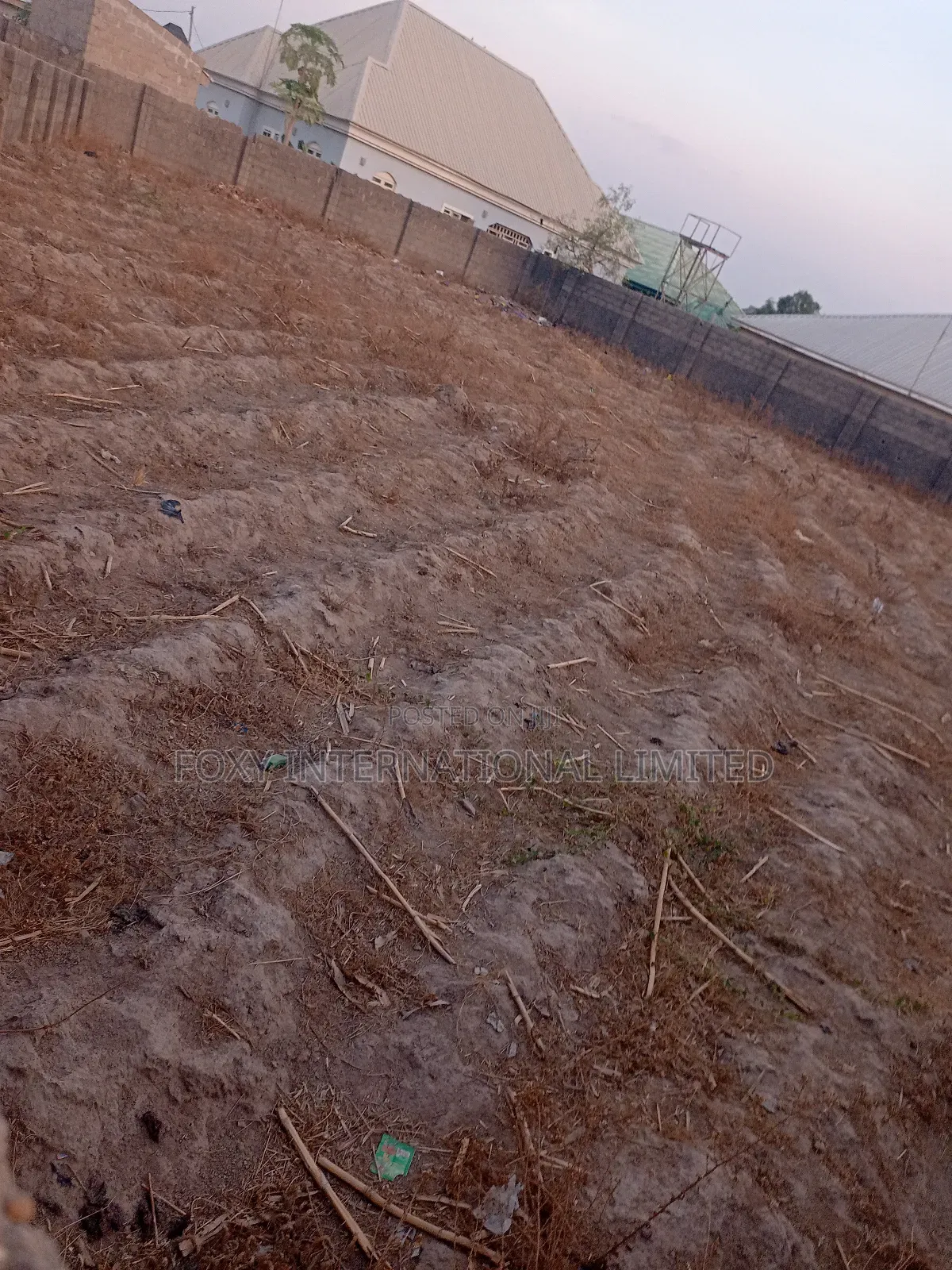 Jahi Residential Land in Jahi
