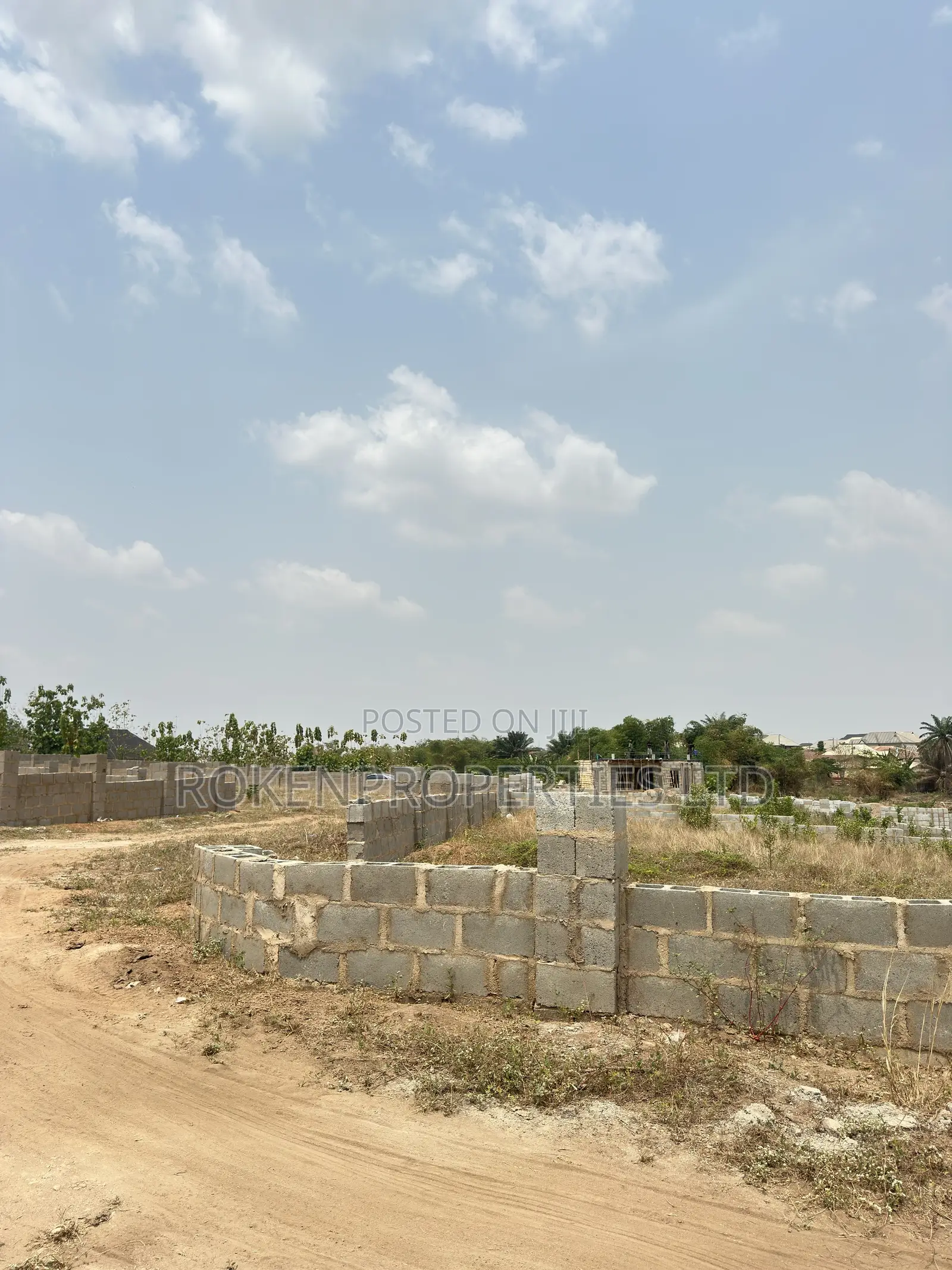 Serviced Plot for Sale in Jericho Extension, Ibadan in Jericho