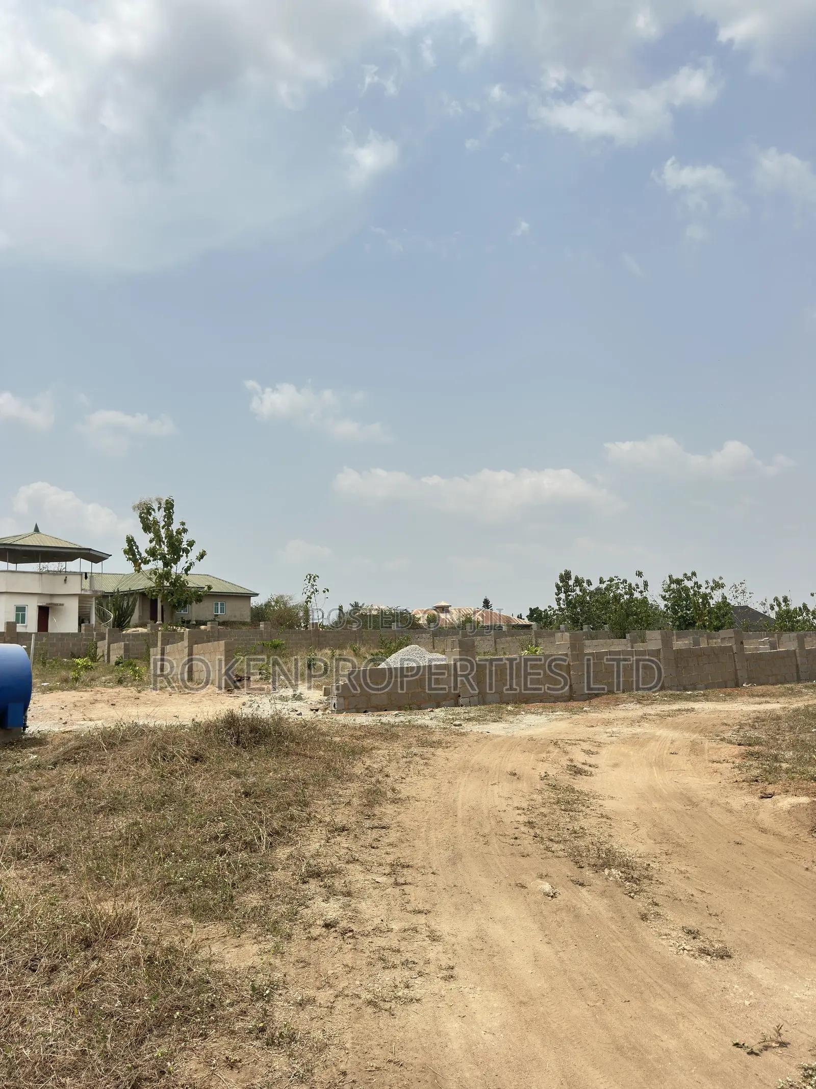 Serviced Plot for Sale in Jericho Extension, Ibadan in Jericho