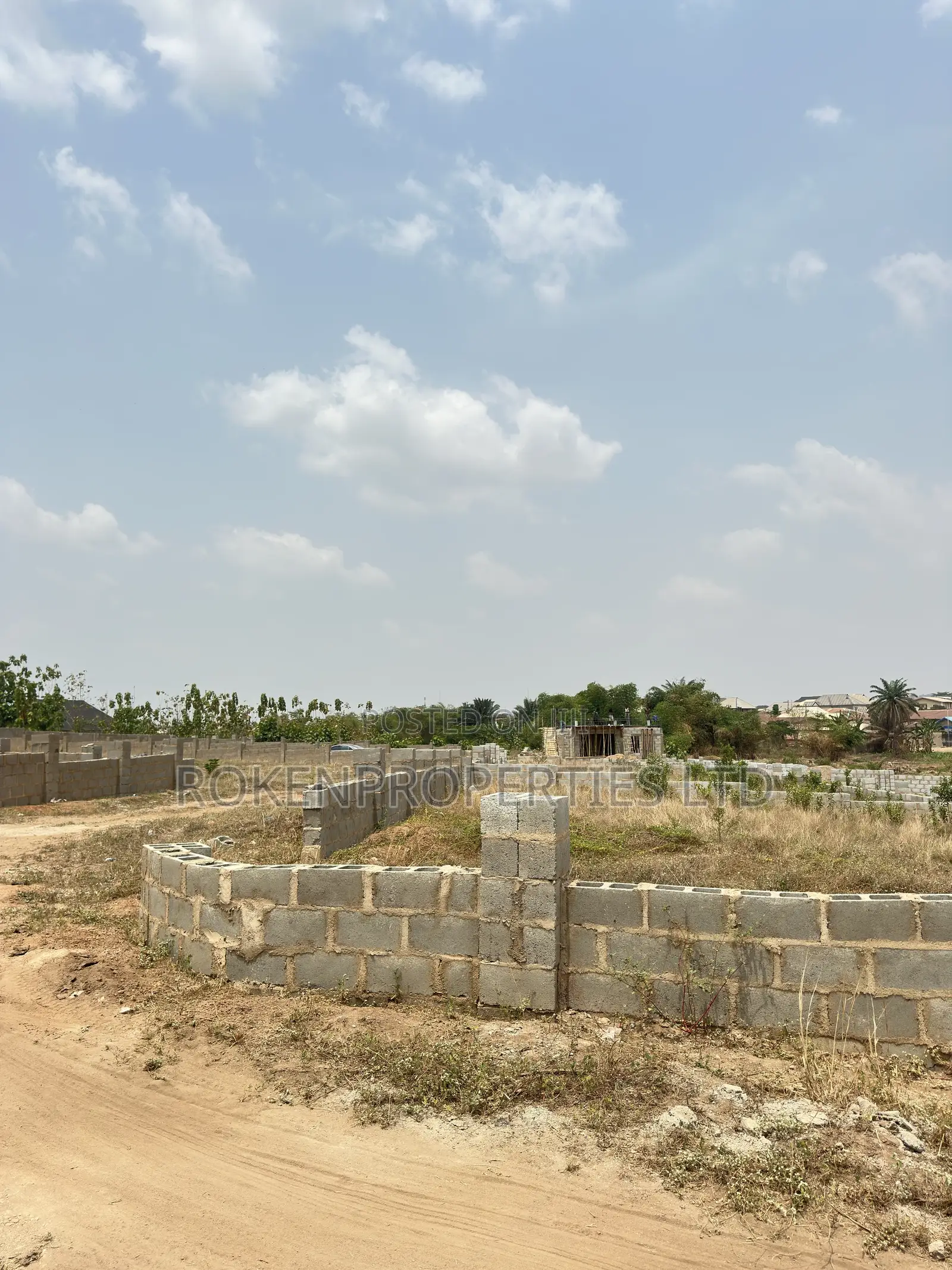Serviced Plot for Sale in Jericho Extension, Ibadan in Jericho
