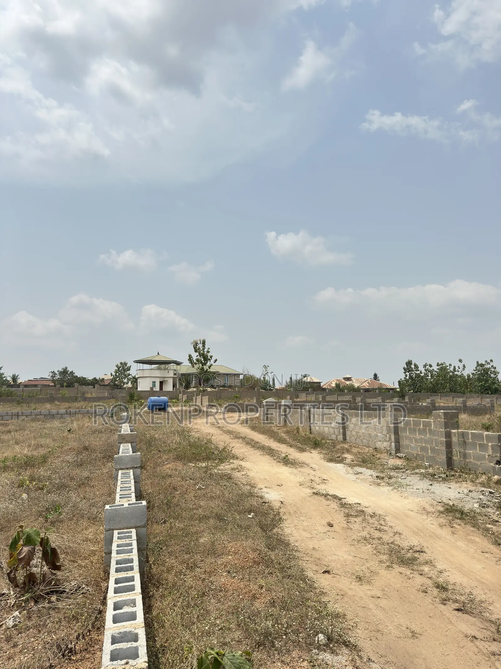 Serviced Plot for Sale in Jericho Extension, Ibadan in Jericho