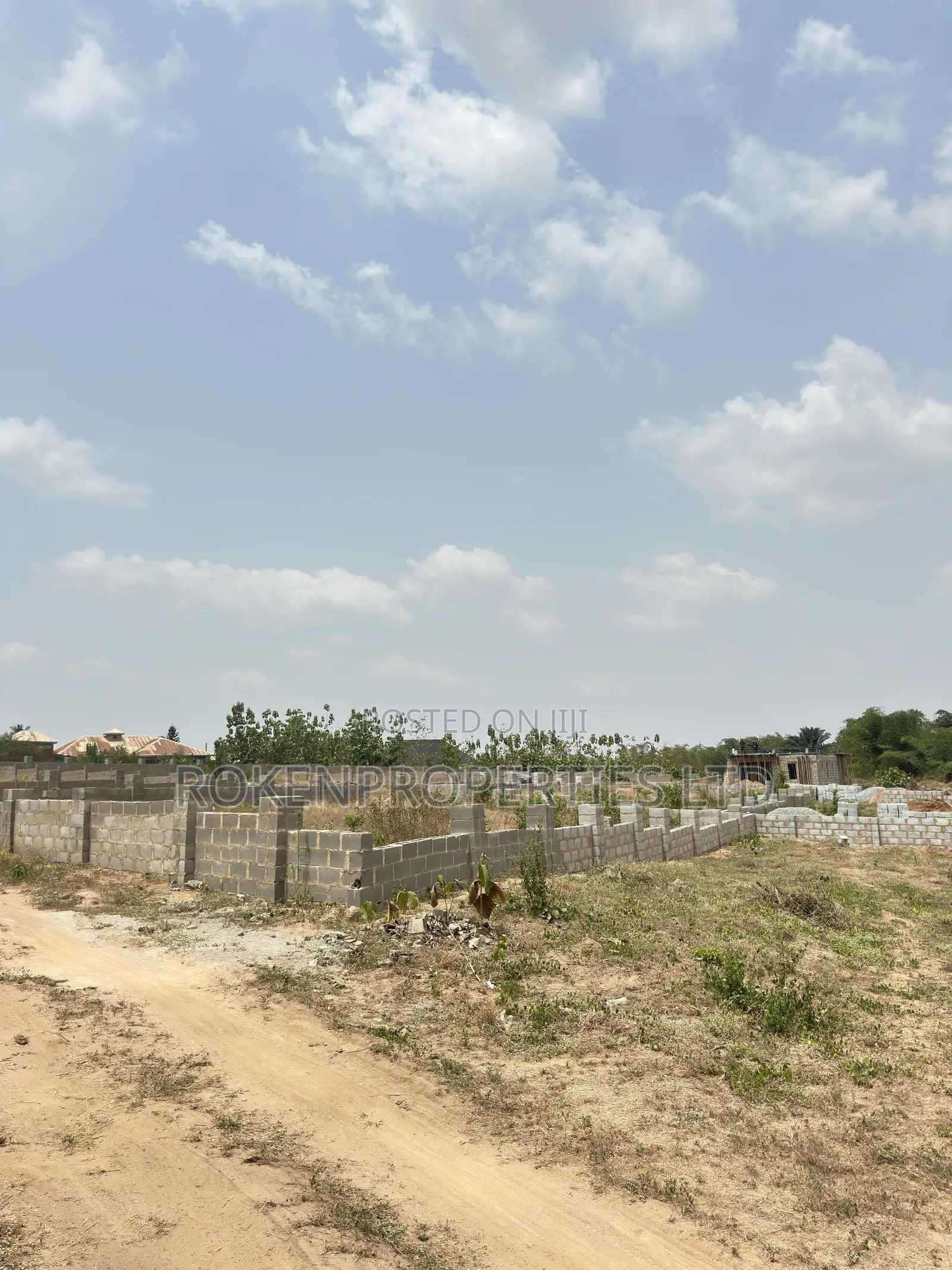 Serviced Plot for Sale in Jericho Extension, Ibadan in Jericho