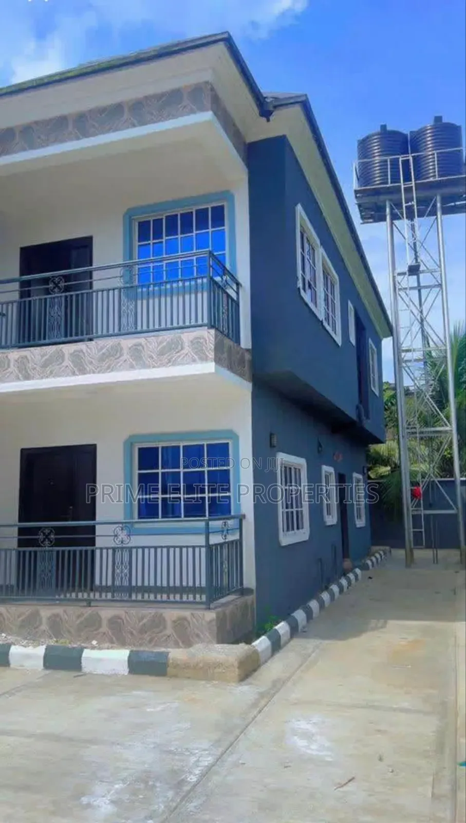 11bdrm Block of Flats in Mbikpong Estate, for sale in Uyo