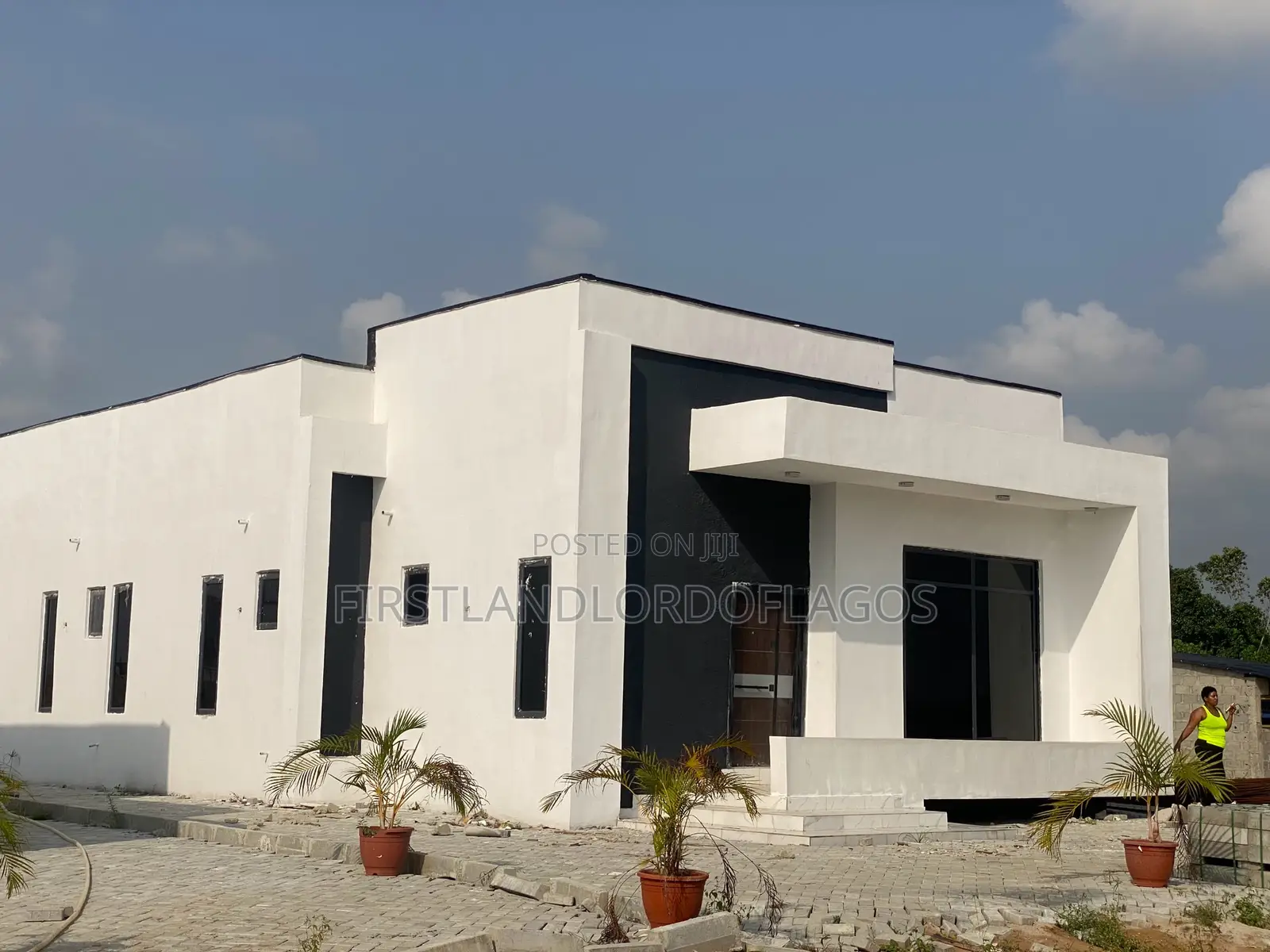 Ayhomes Luxury Bungalows in Igando-Oloja