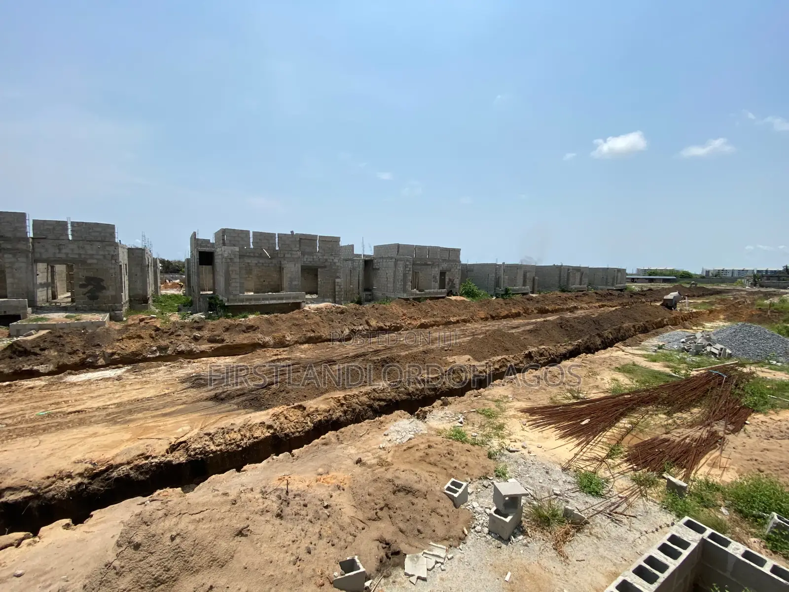 Ayhomes Luxury Bungalows in Igando-Oloja