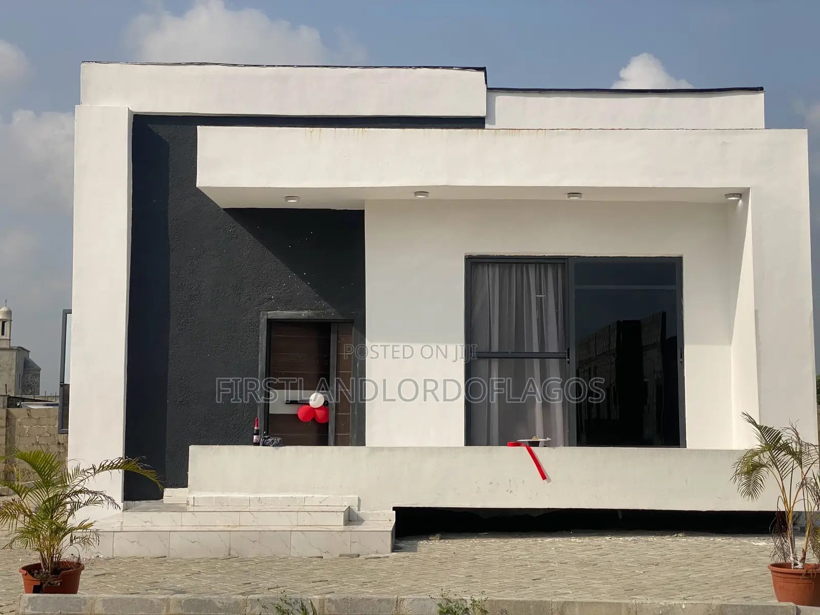 Ayhomes Luxury Bungalows in Igando-Oloja