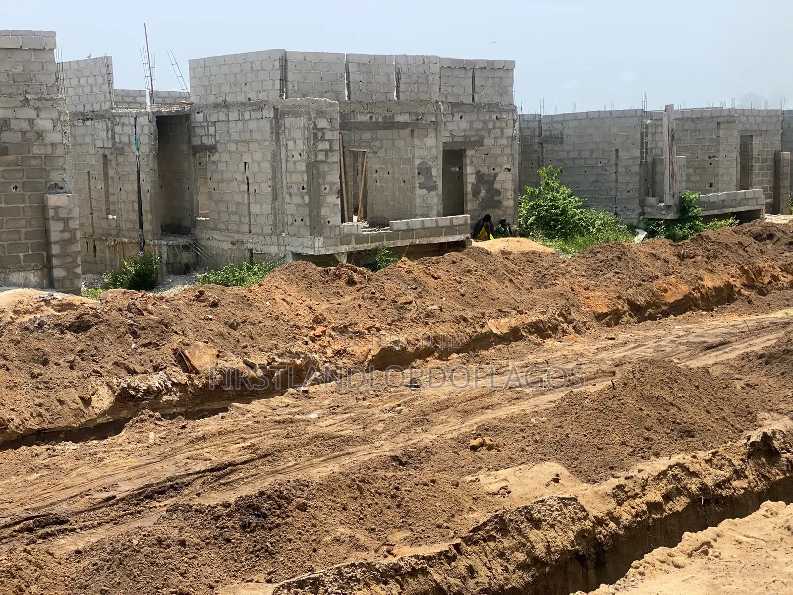 Ayhomes Luxury Bungalows in Igando-Oloja