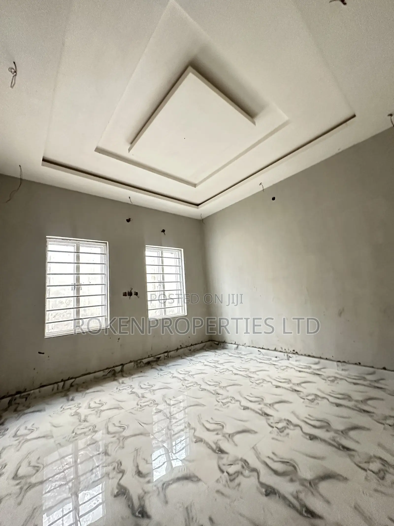 4bdrm Bungalow in First Powerline, Ologuneru for sale in Ologuneru