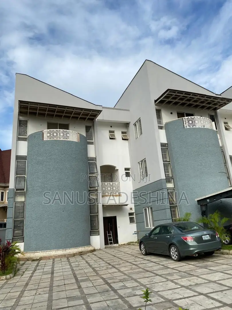 4bdrm Duplex in Katampe Extension At for rent in Katampe Extension