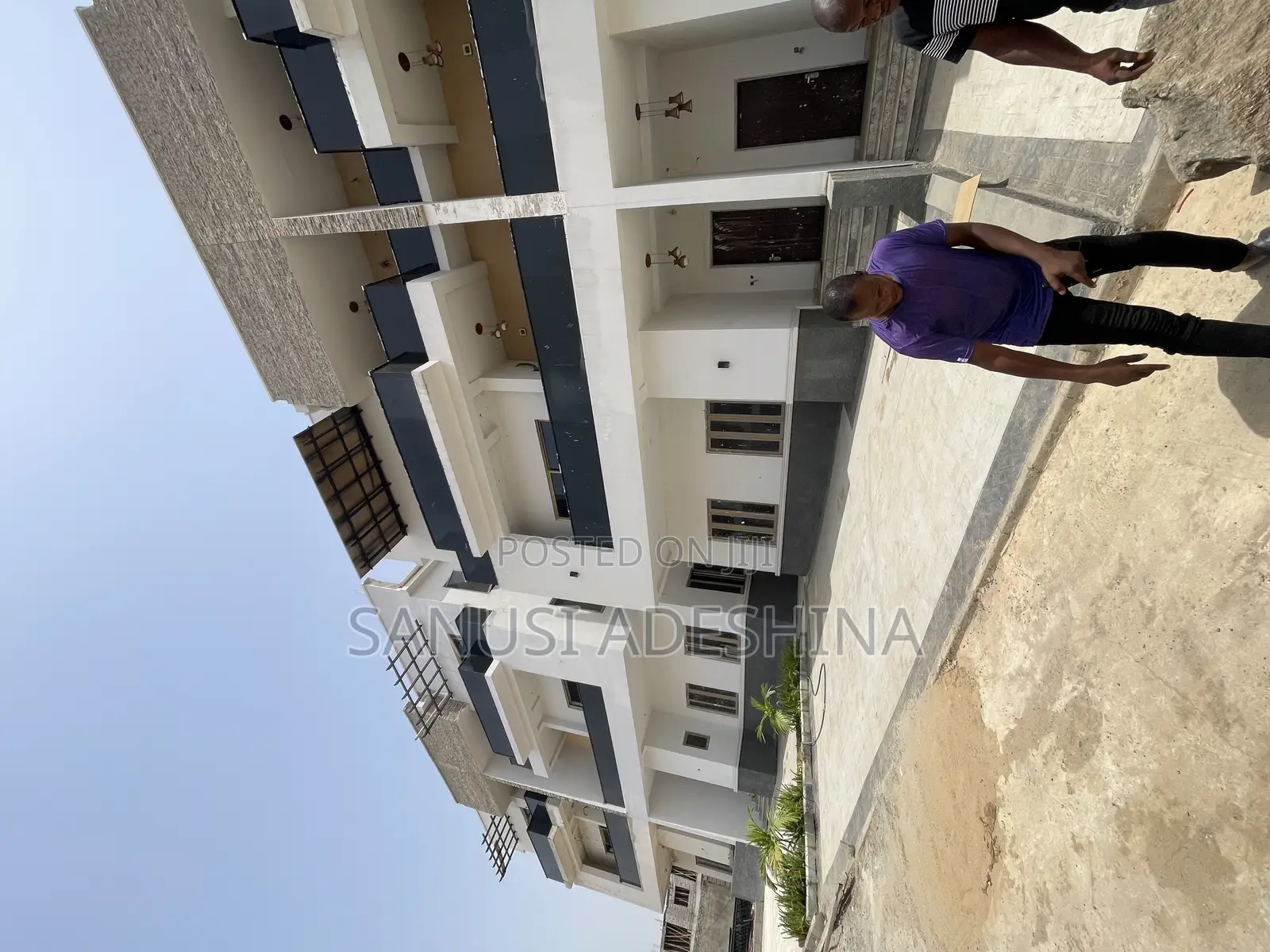 4bdrm Duplex in Jabi  Mbora for rent in Mbora