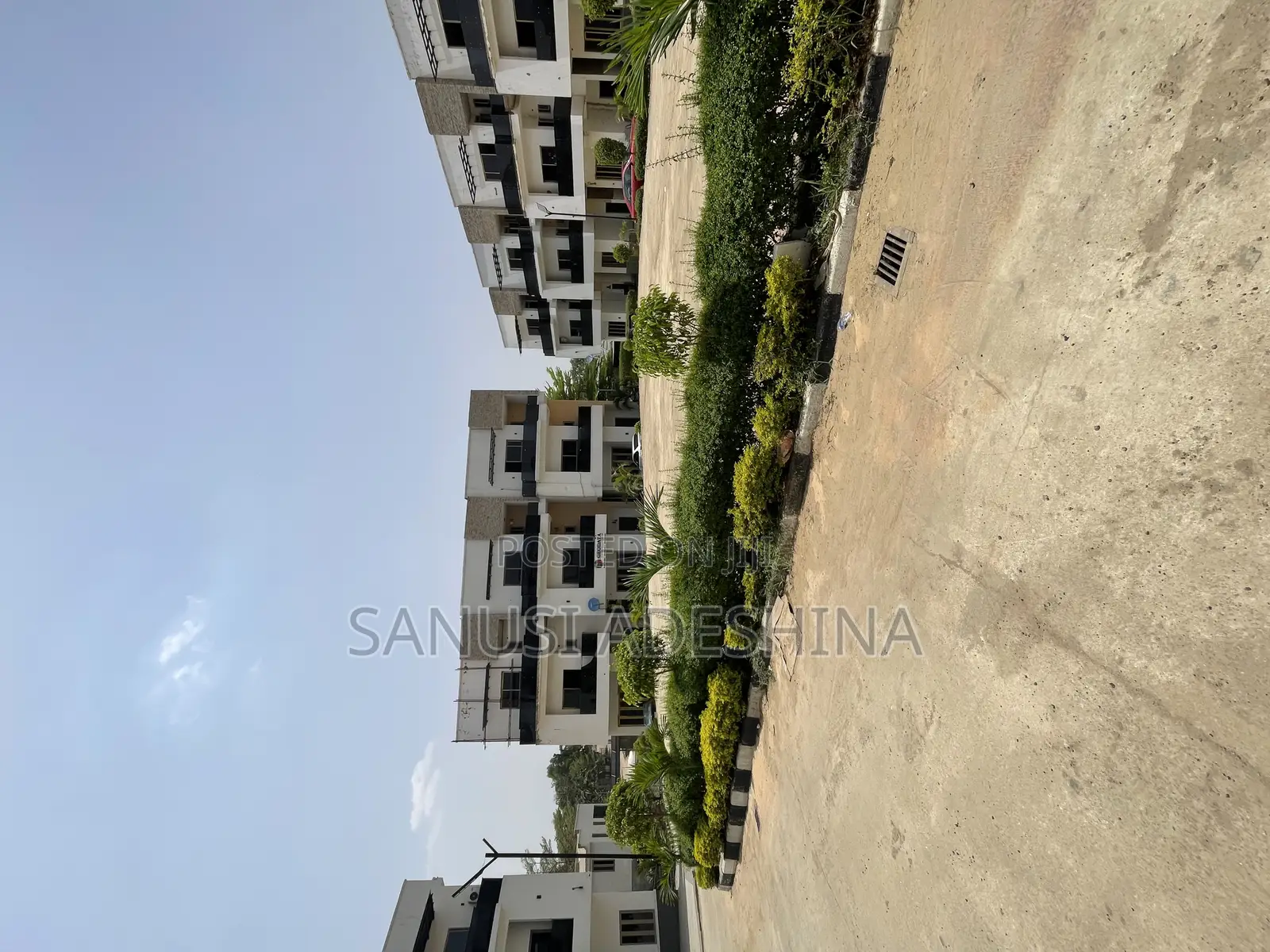 4bdrm Duplex in Jabi  Mbora for rent in Mbora
