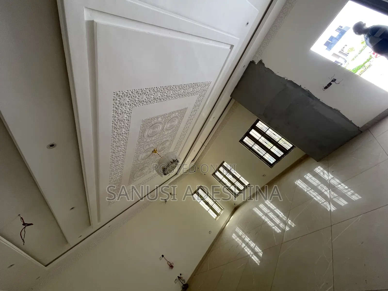 4bdrm Duplex in Jabi  Mbora for rent in Mbora