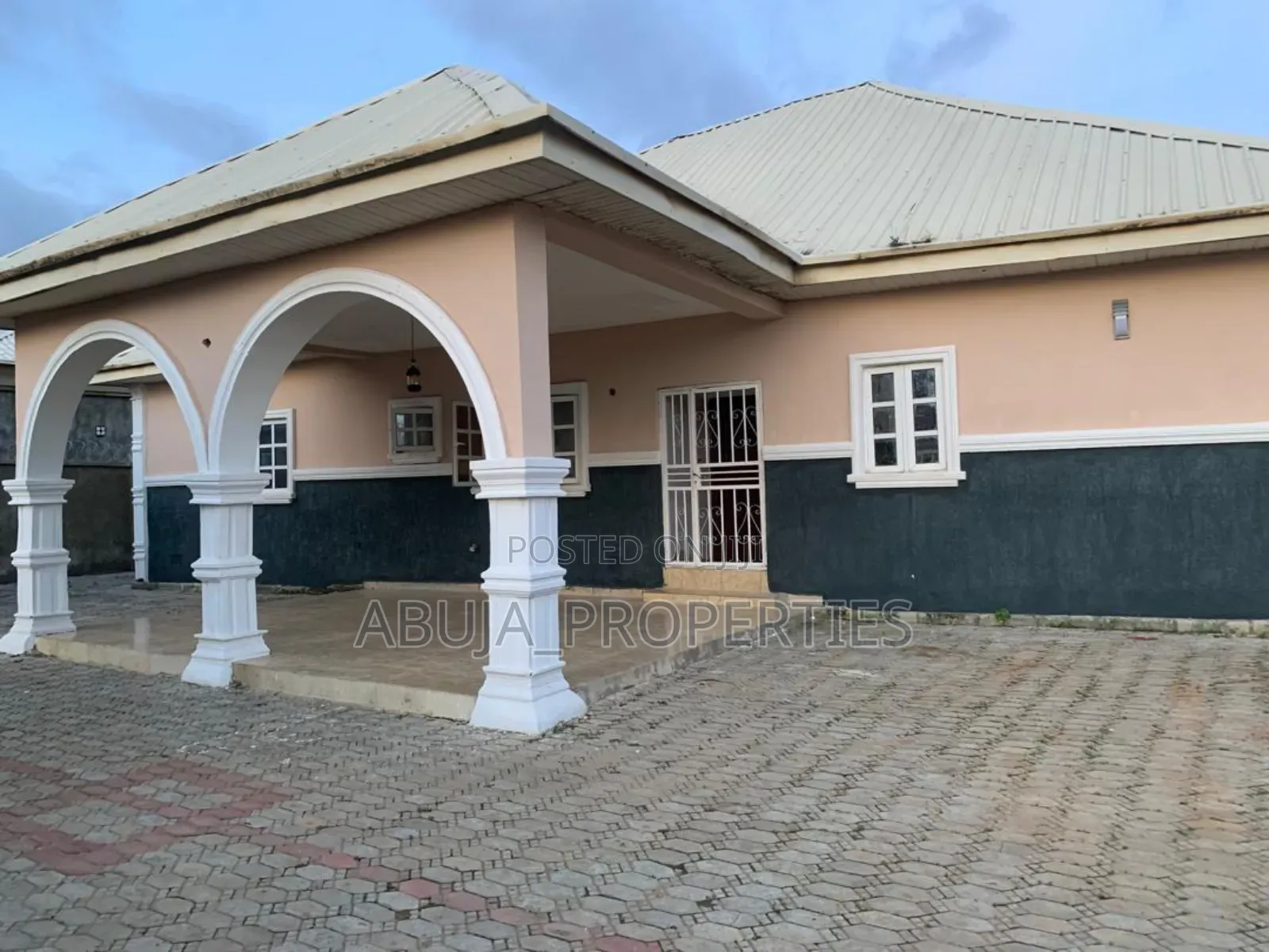 3bdrm Bungalow in Lokogoma for sale in Lokogoma