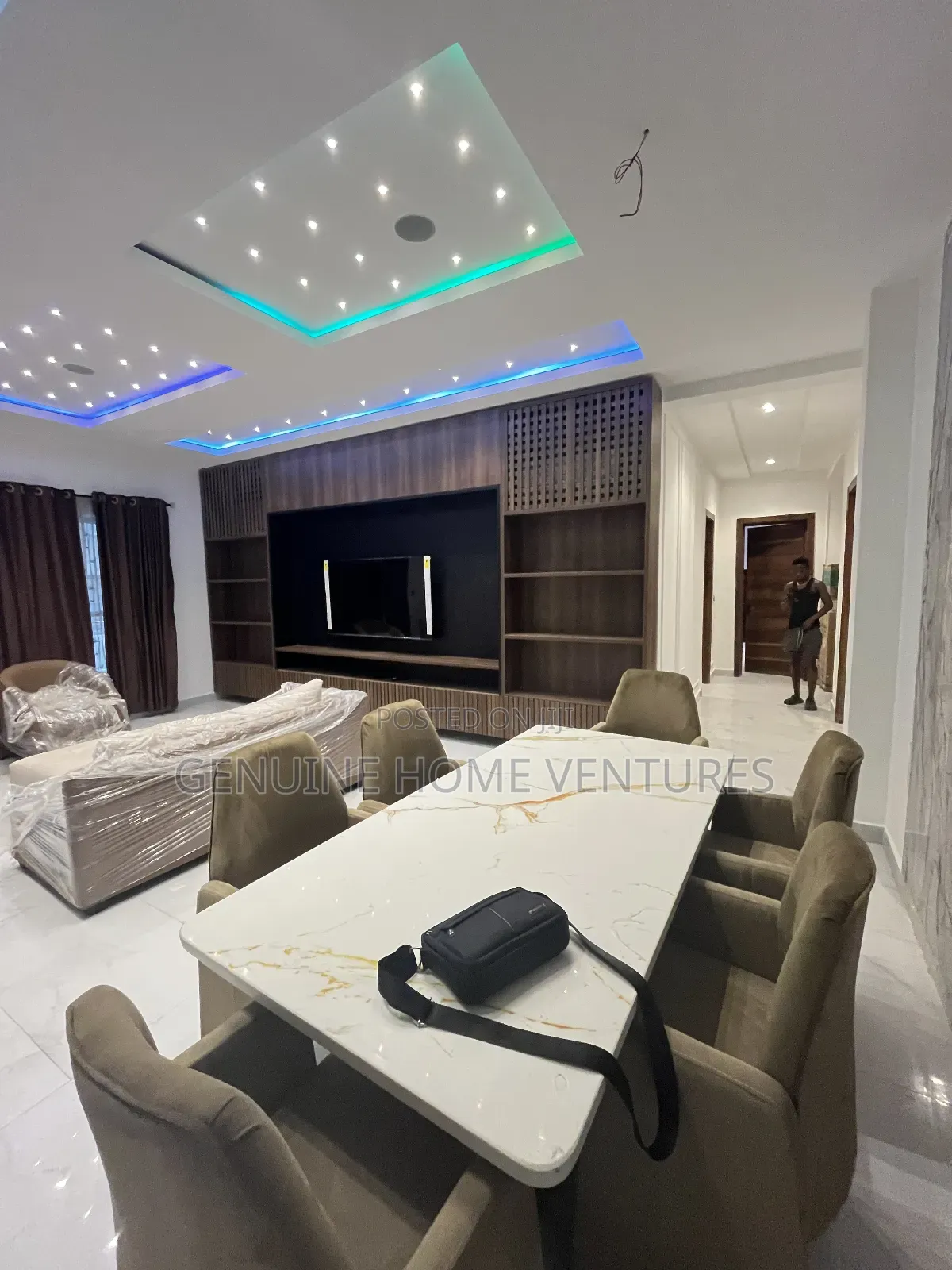 Furnished 3bdrm Apartment in Old Ikoyi for rent in Old Ikoyi