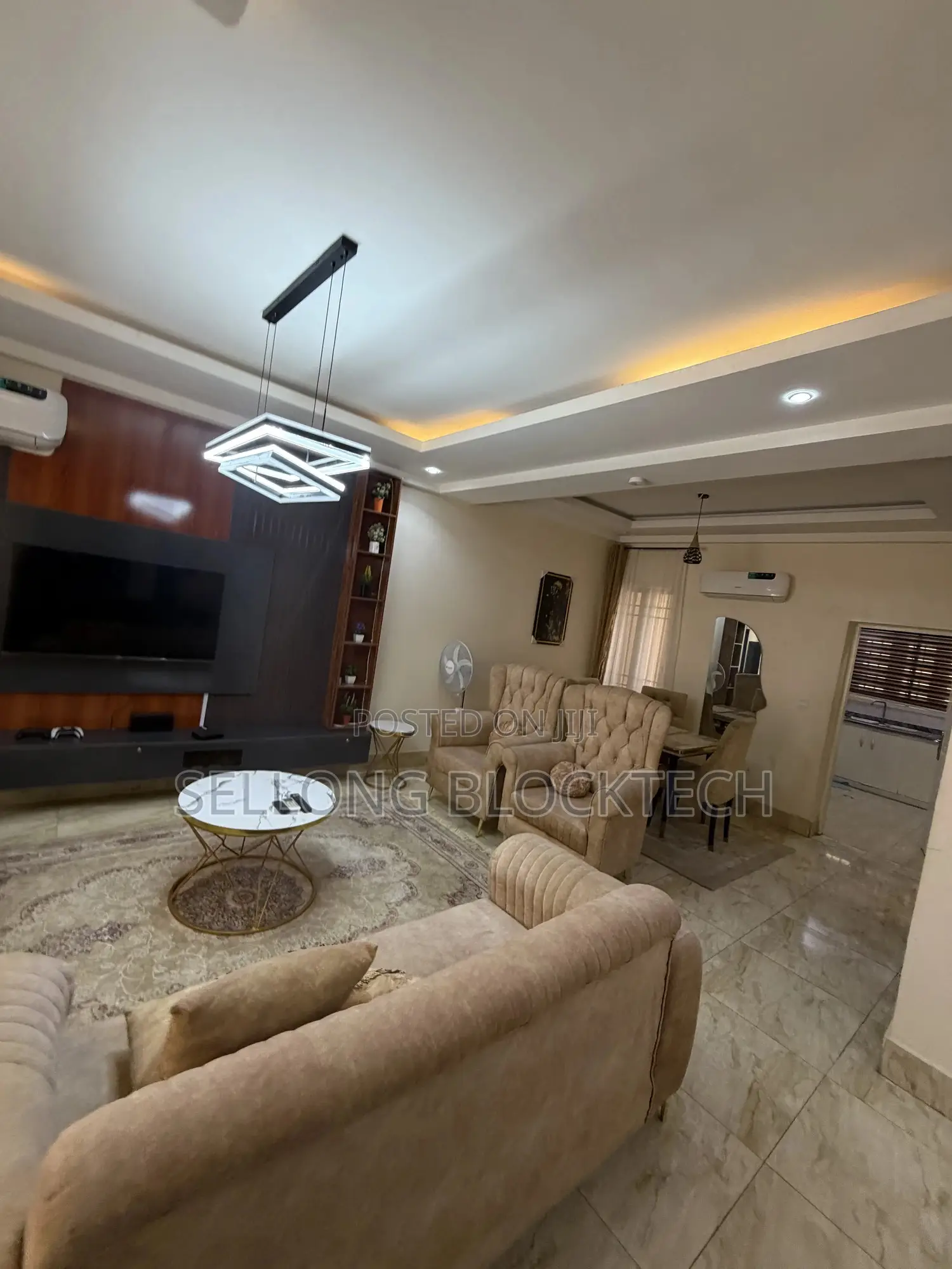 4bdrm Townhouse/Terrace in Guzape District for sale in Guzape District