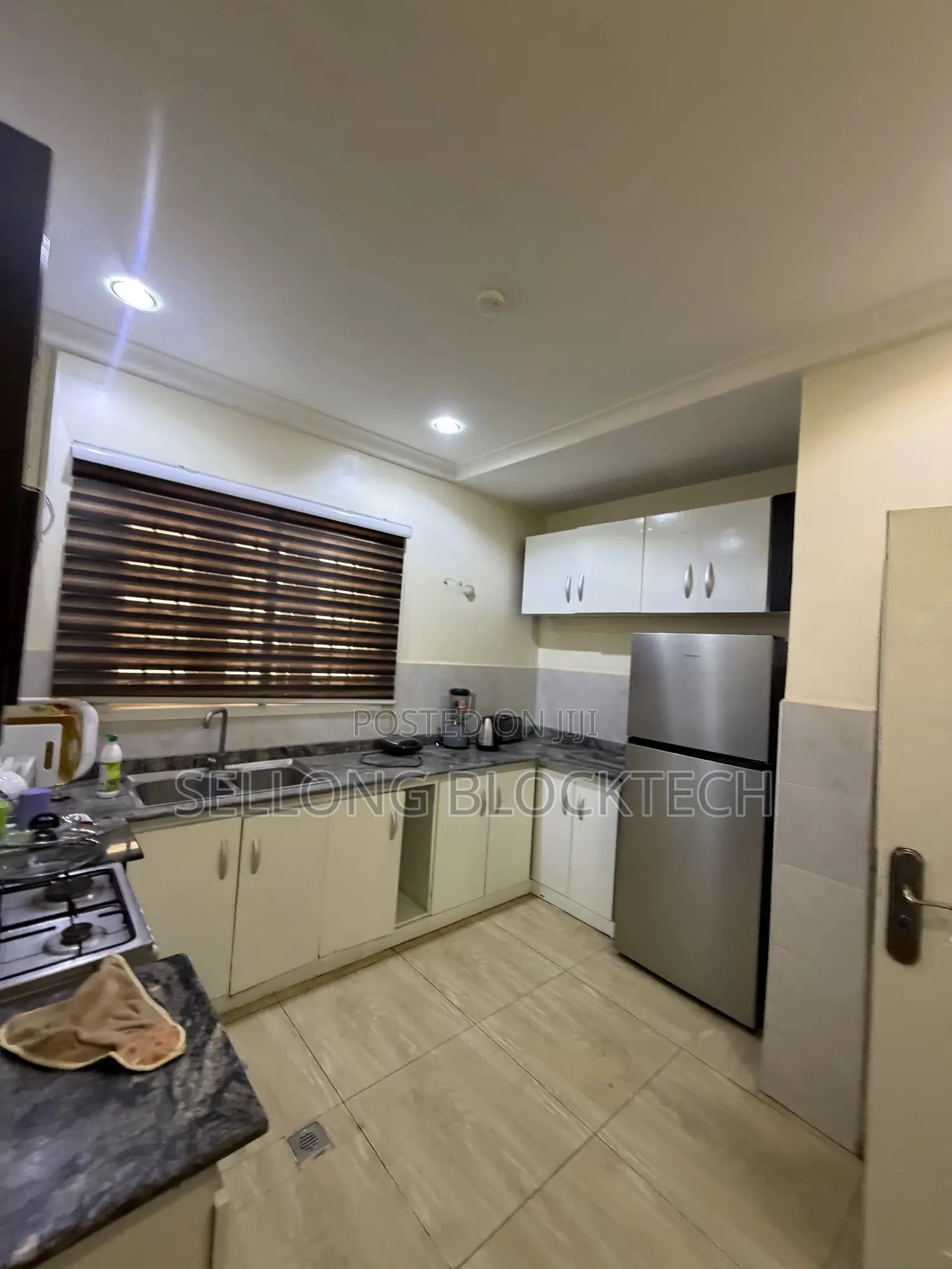 4bdrm Townhouse/Terrace in Guzape District for sale in Guzape District